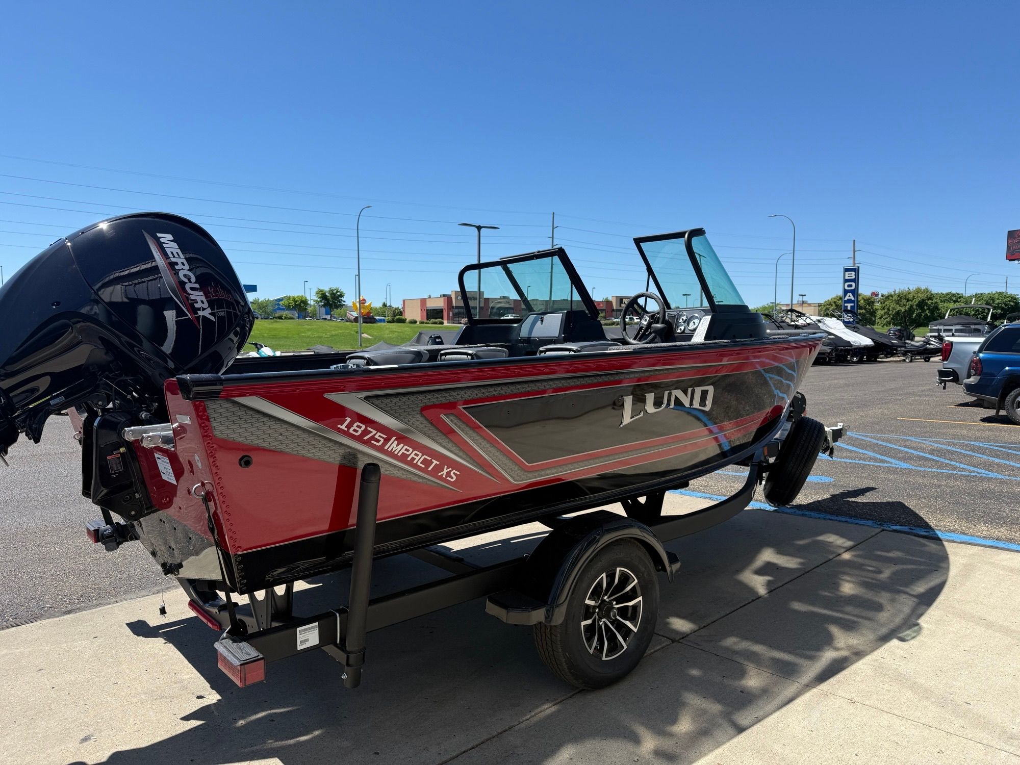 2026 Lund 1875 Impact XS Sport - 5