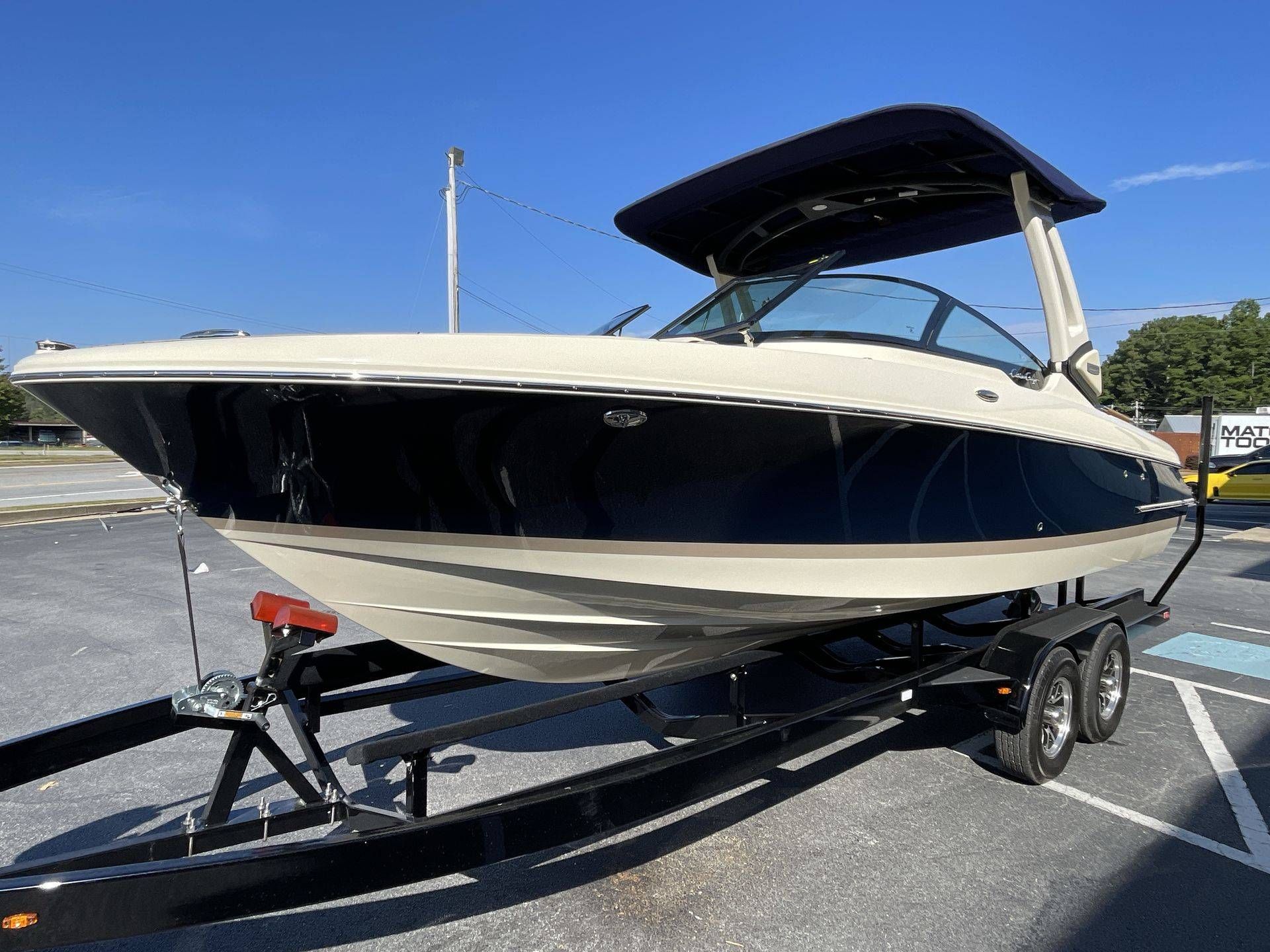 2026 Chris-Craft 25 SPORTSTER WAKE SURF - 3