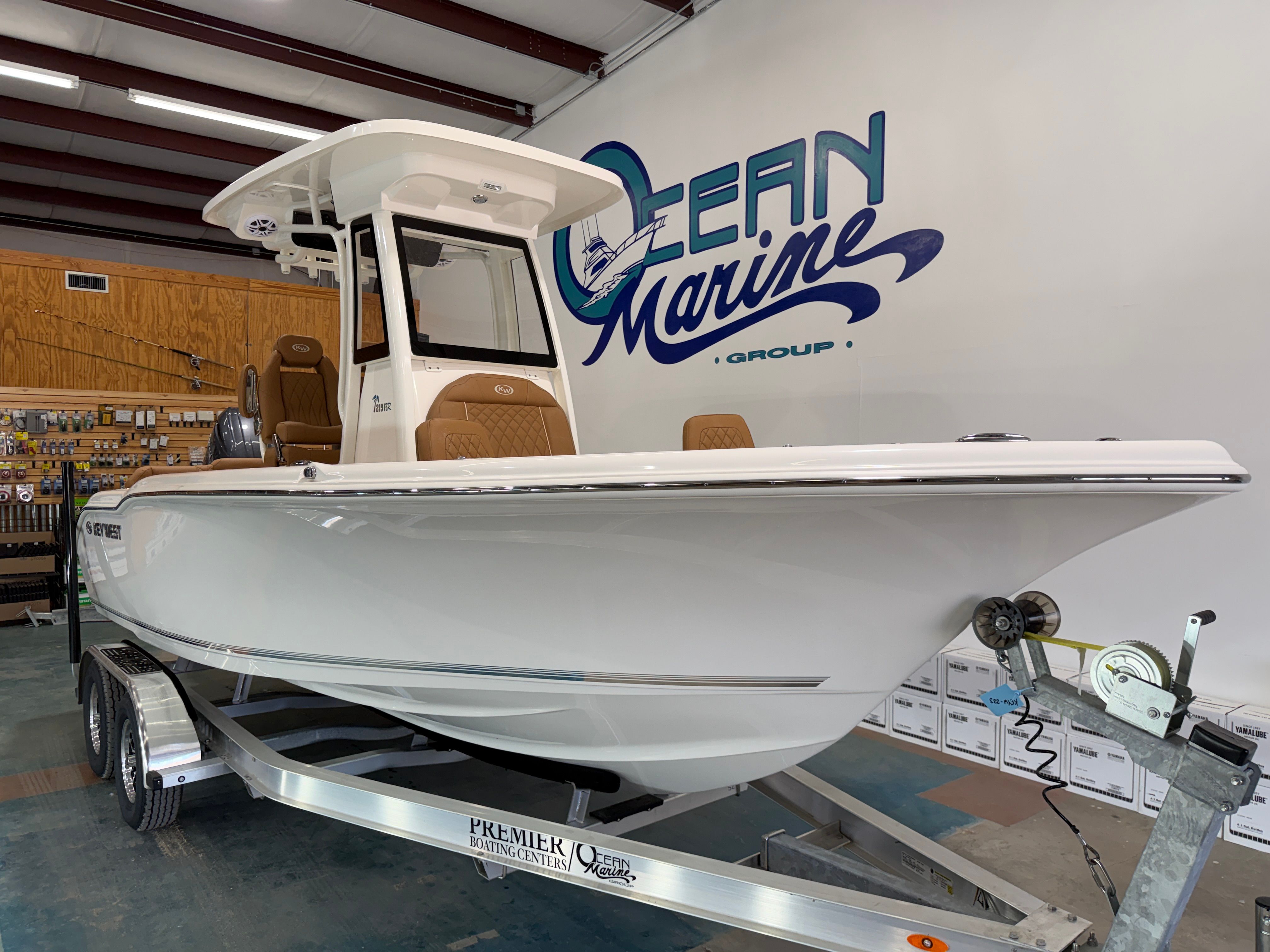 2026 Key West 219FSR - 3