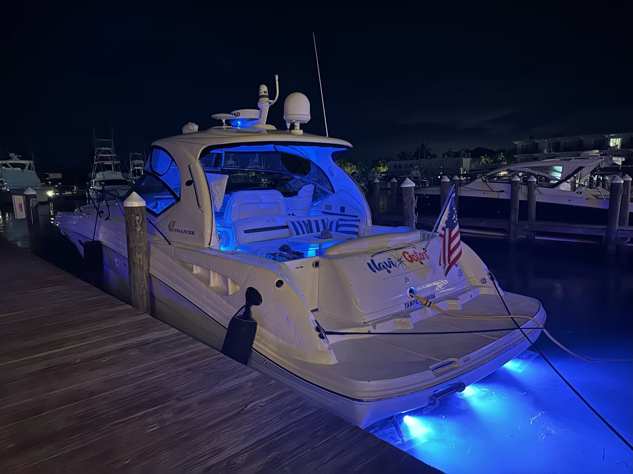 2005 Sea Ray 420 Sundancer - 14
