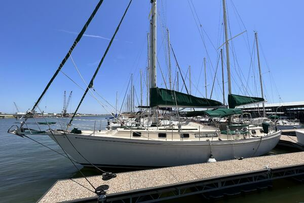 1982 Whitby Yachts