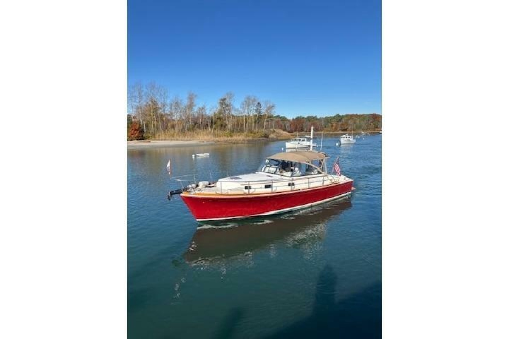 1998 Grand Banks 38 Eastbay EX - Image 29