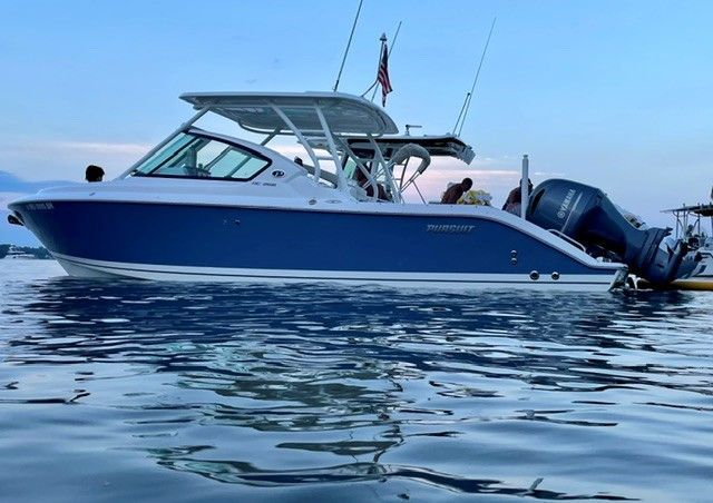 2020 Pursuit DC 266 Dual Console - 3