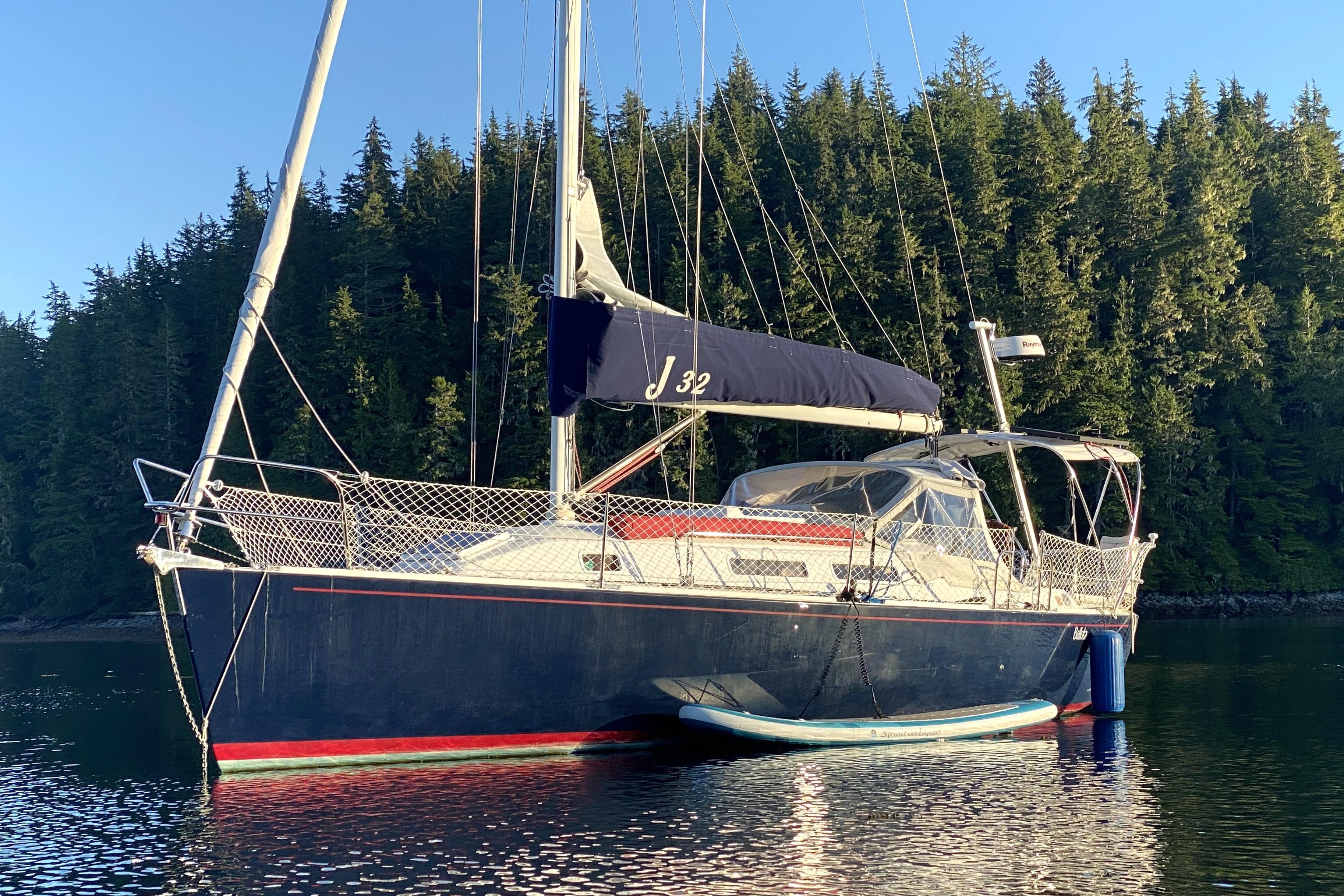1998 J Boats J/32
