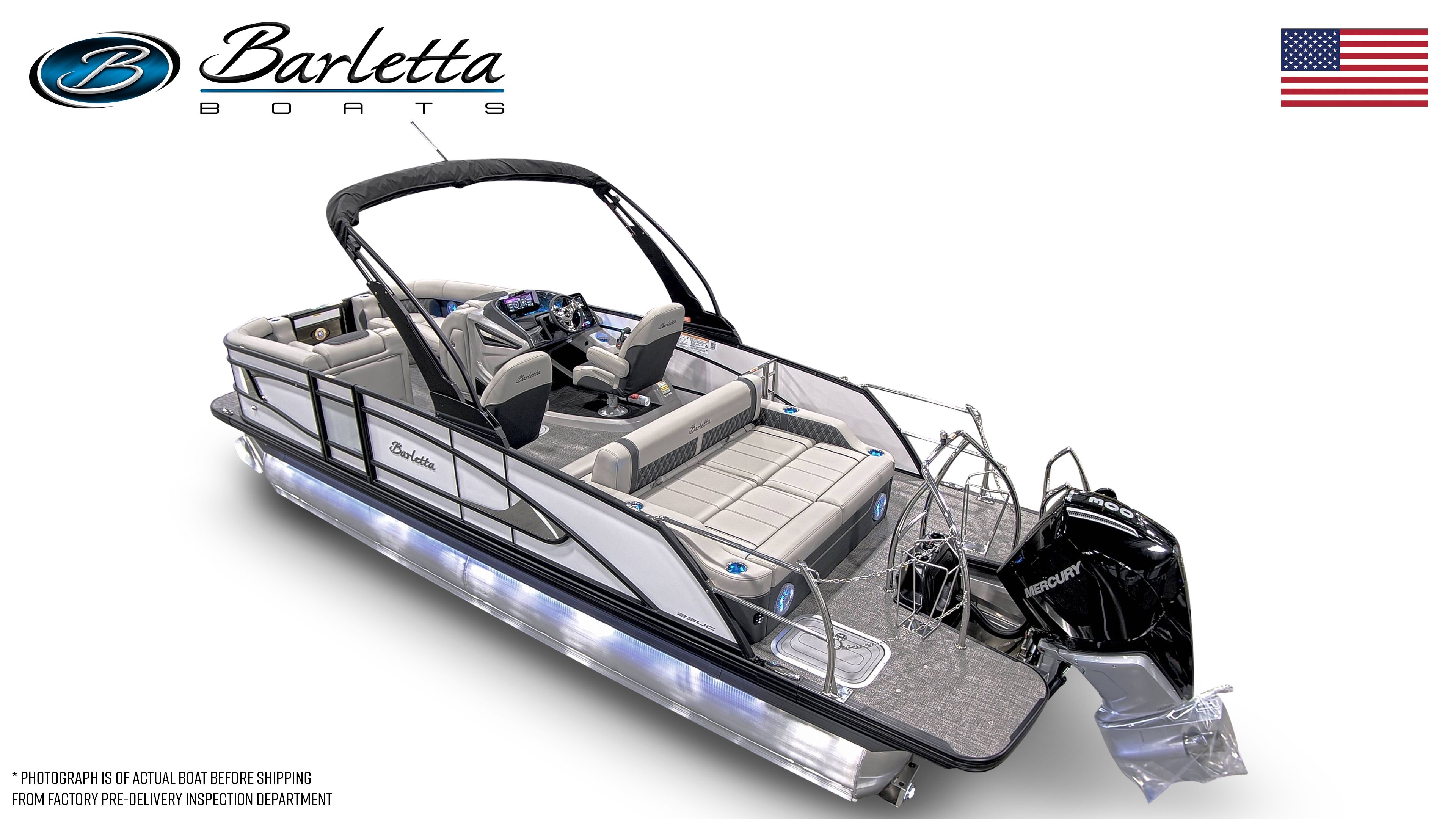 2026 Barletta Lusso 23UC - 2