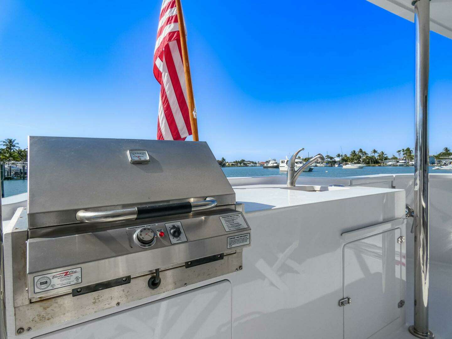 2017 Northern Marine Expedition Motor Yacht - Image 25