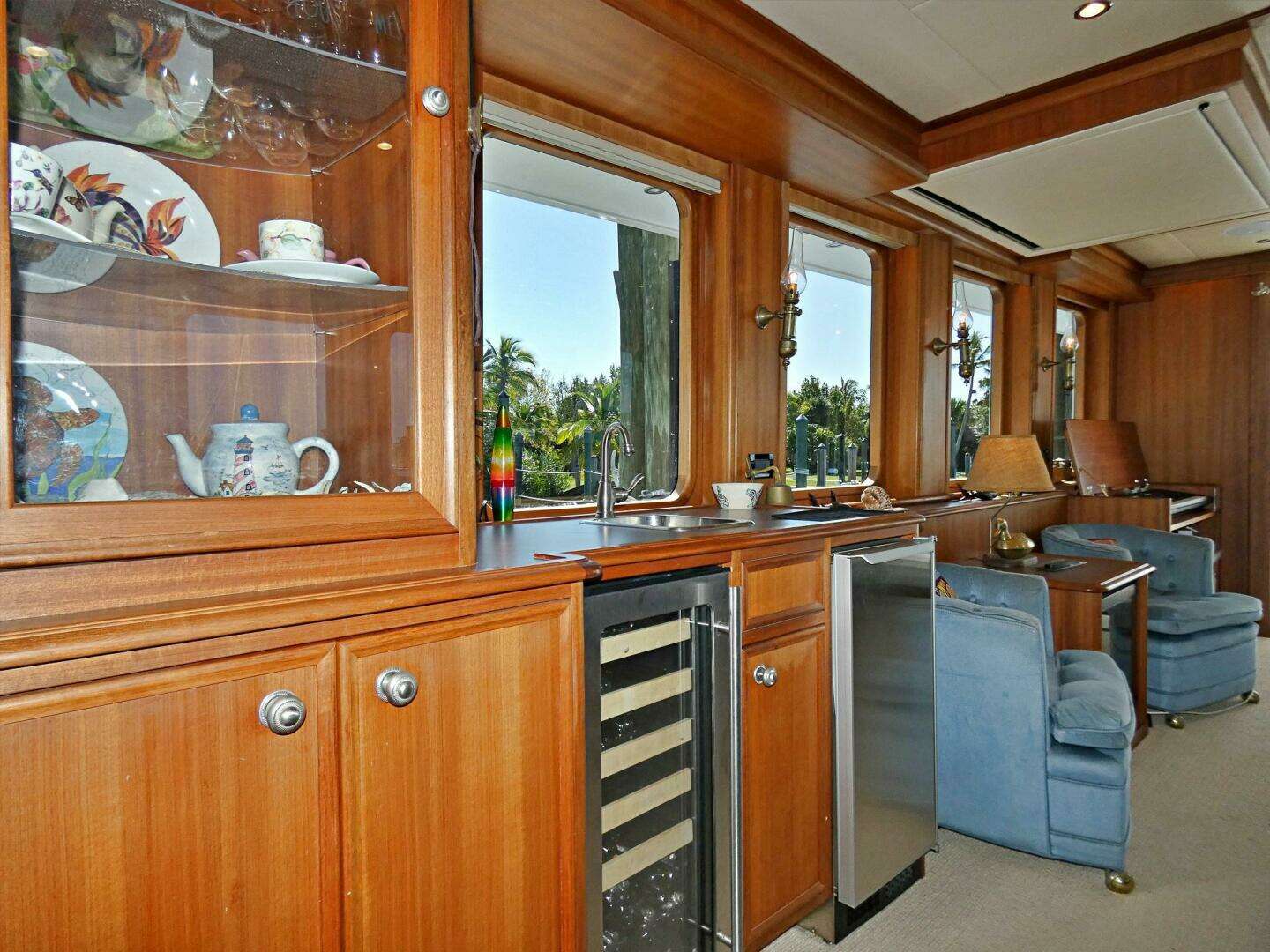 2017 Northern Marine Expedition Motor Yacht - Image 71