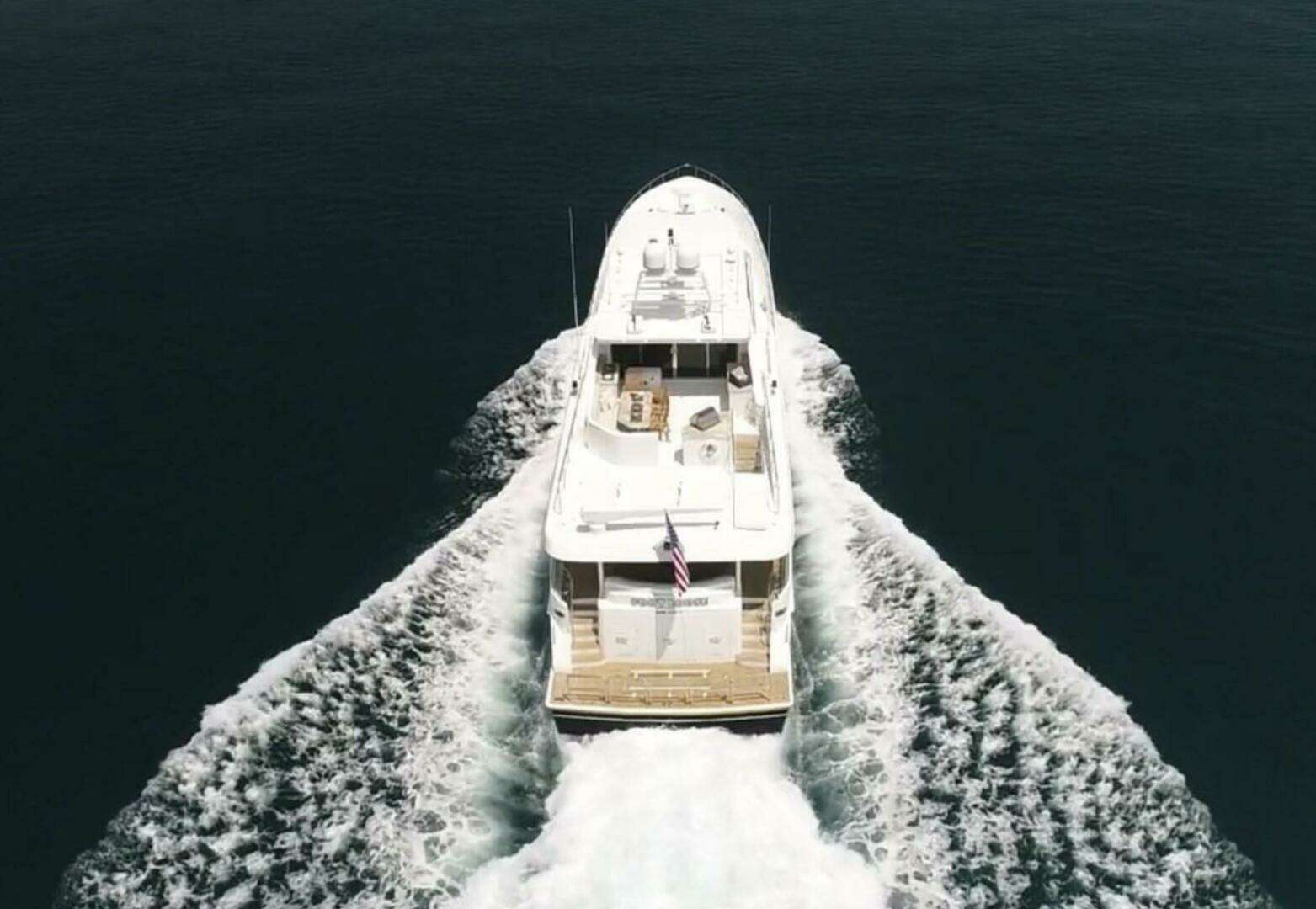 2008 Cheoy Lee 95 Motor Yacht - Image 4