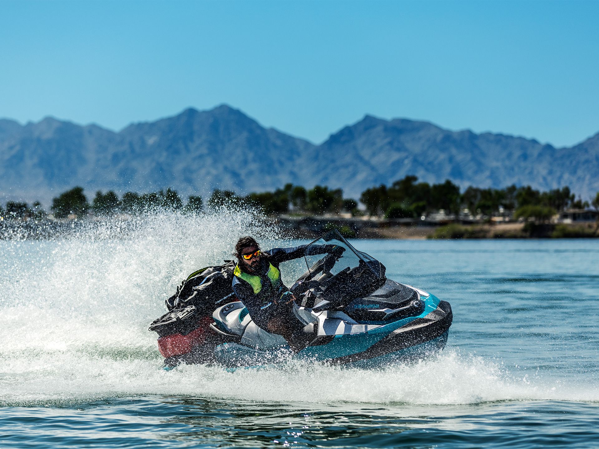 2026 Sea-Doo GTX Limited 325 - 9