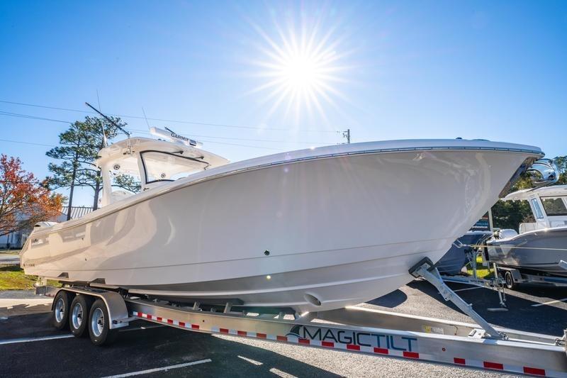 2025 Edgewater 370CC