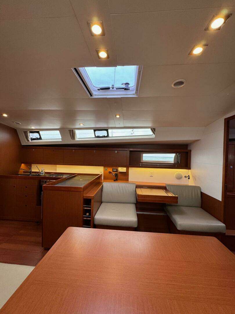 2017 Beneteau Oceanis 45 - Image 44