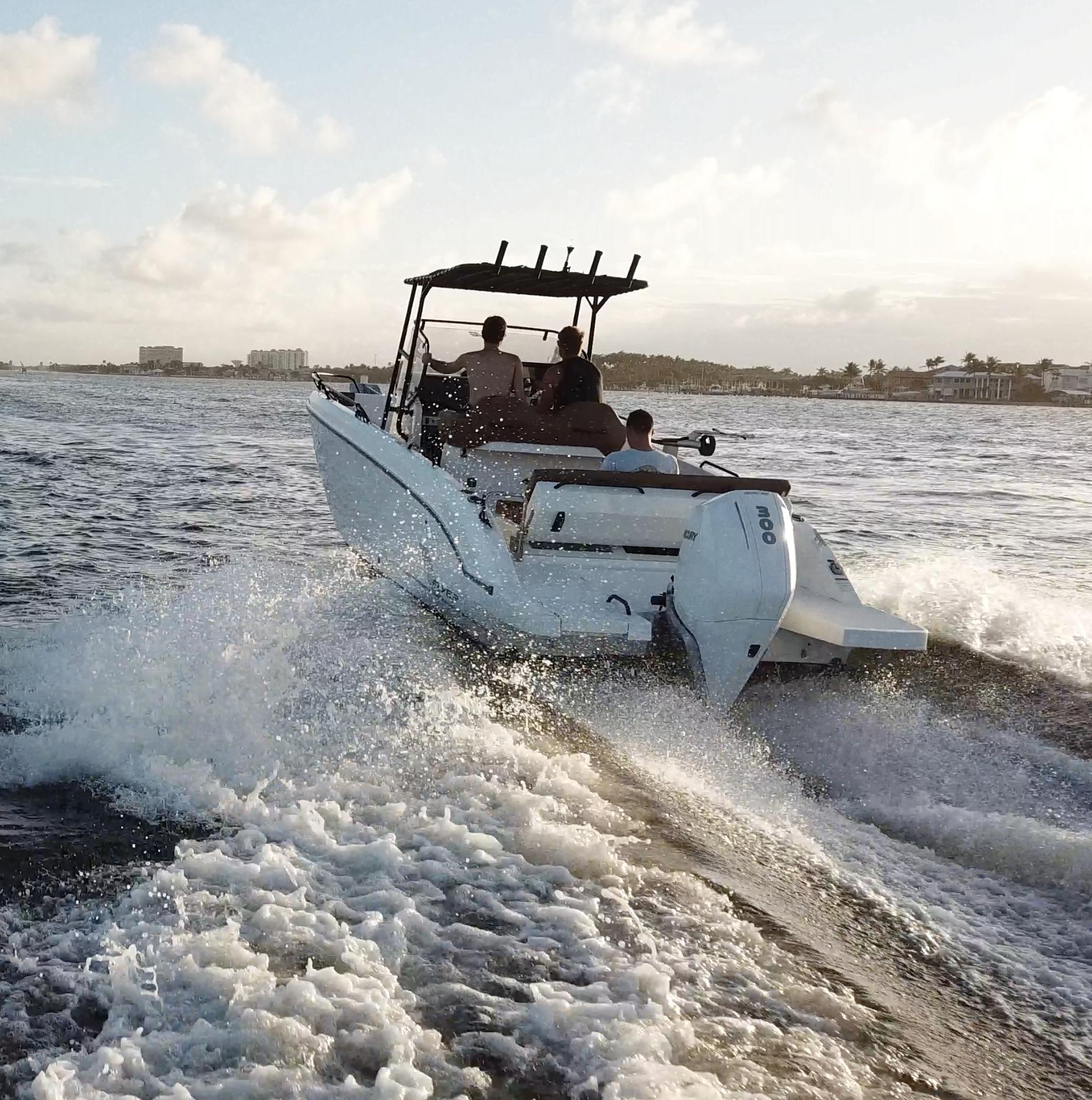 2020 Beneteau Flyer 8 SPACEdeck