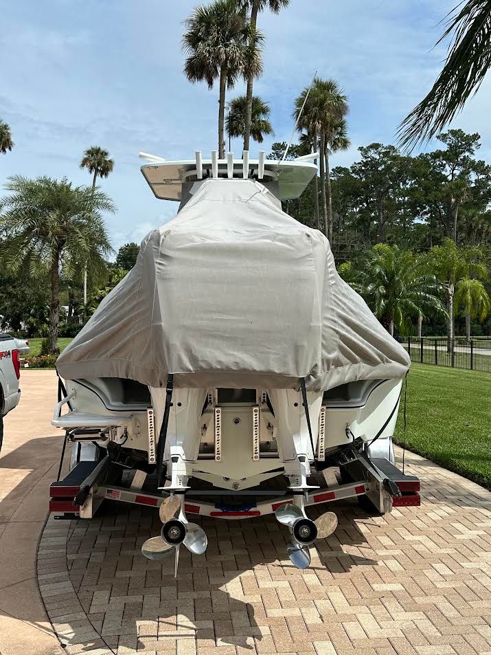 2024 Yellowfin 26 Hybrid - 5