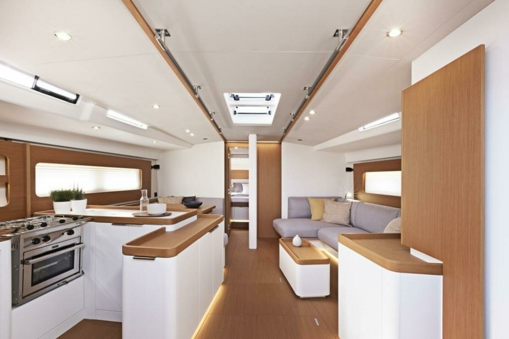 2026 Beneteau First 53 - Image 15