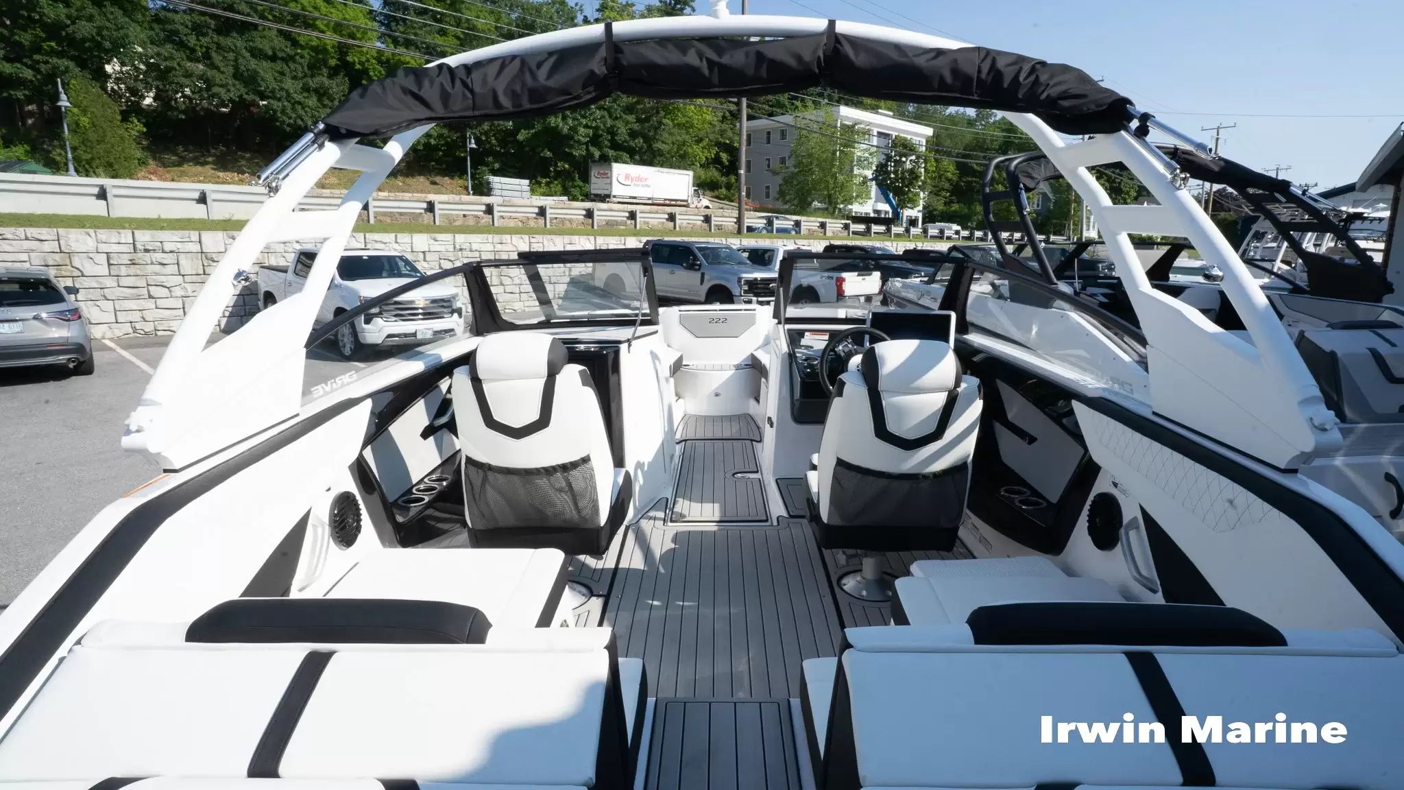 2026 Yamaha Boats 222SD - 4