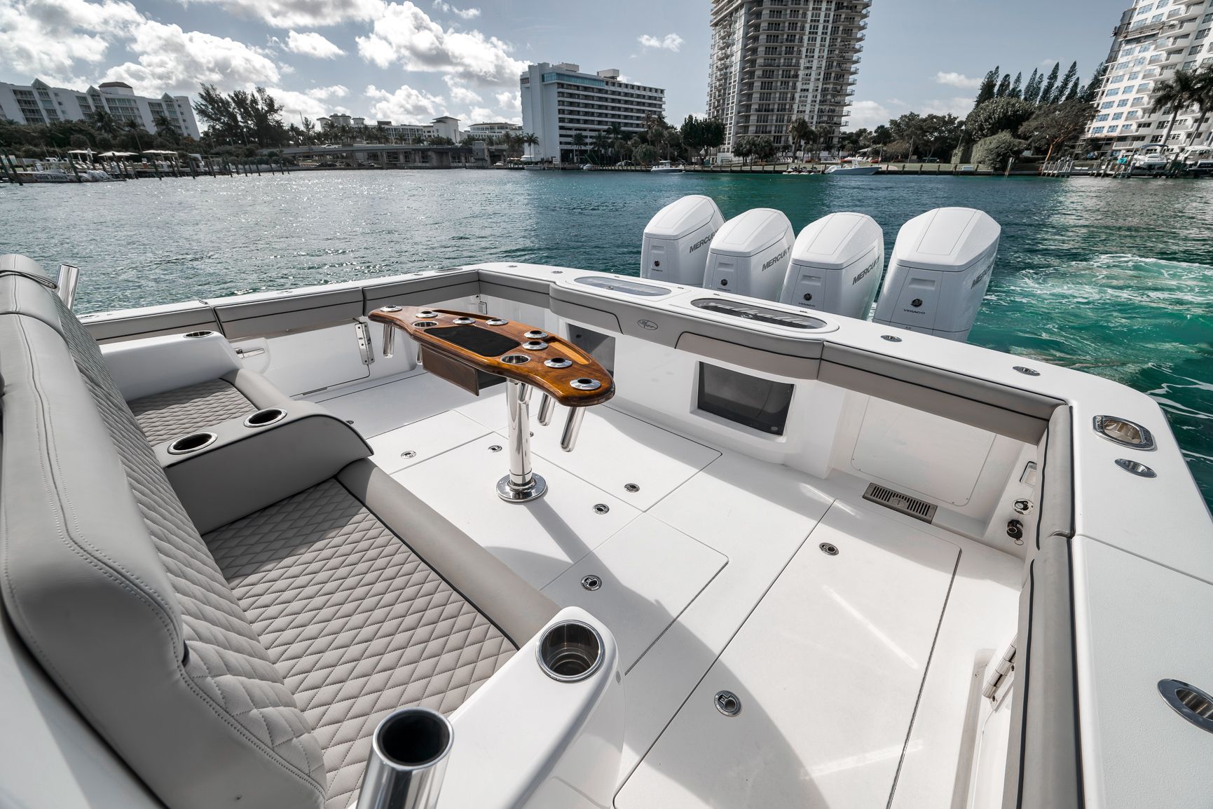 2024 Valhalla Boatworks V-55 - 26