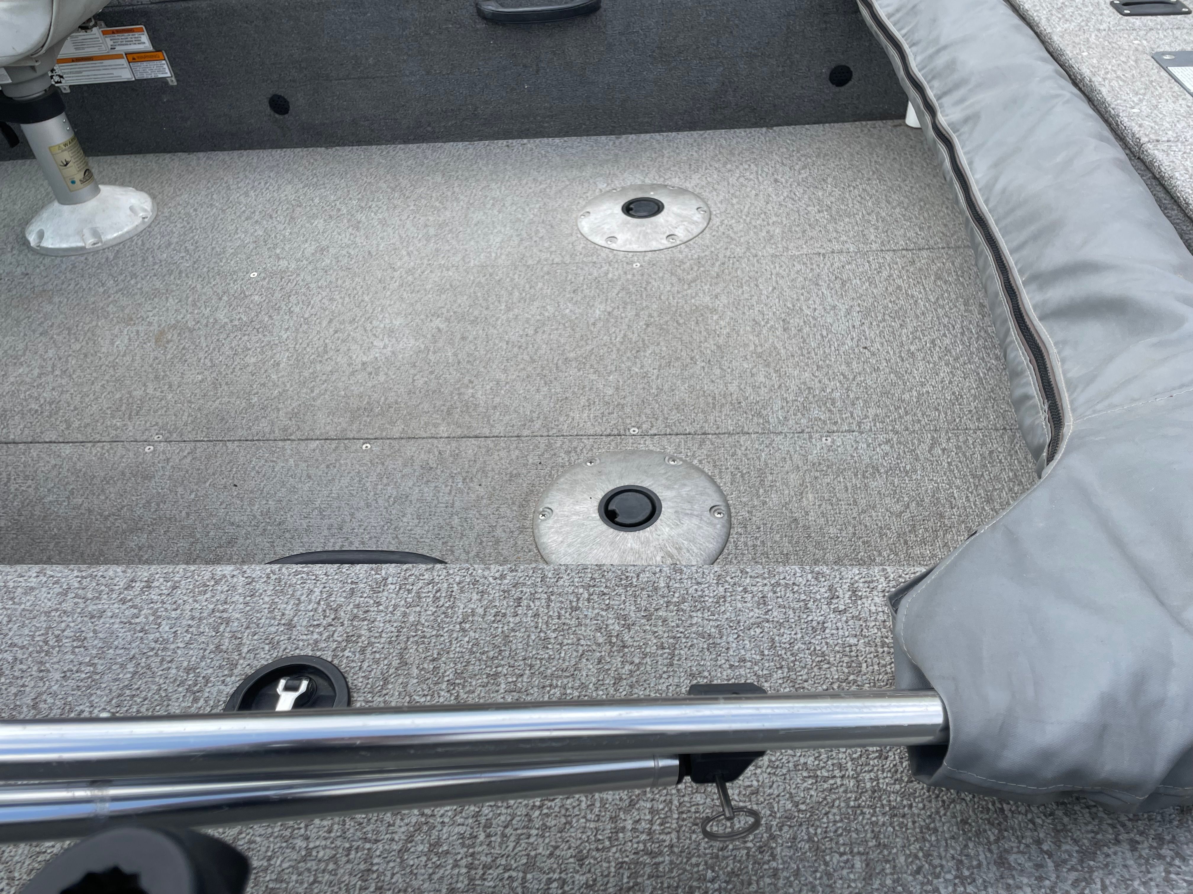 2015 Alumacraft Voyageur 175 Sport - 33