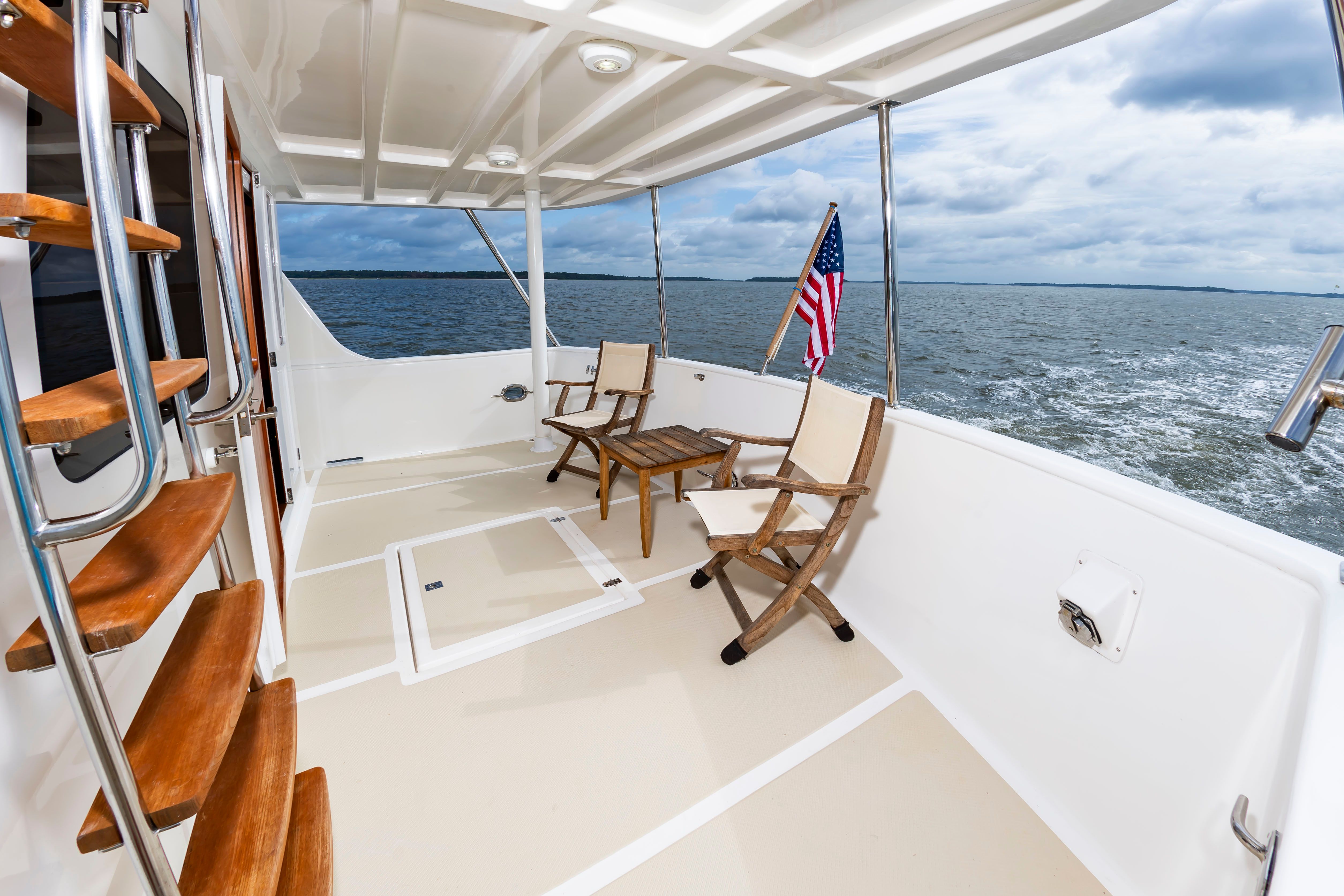 2016 DeFever Euro 52 - 36