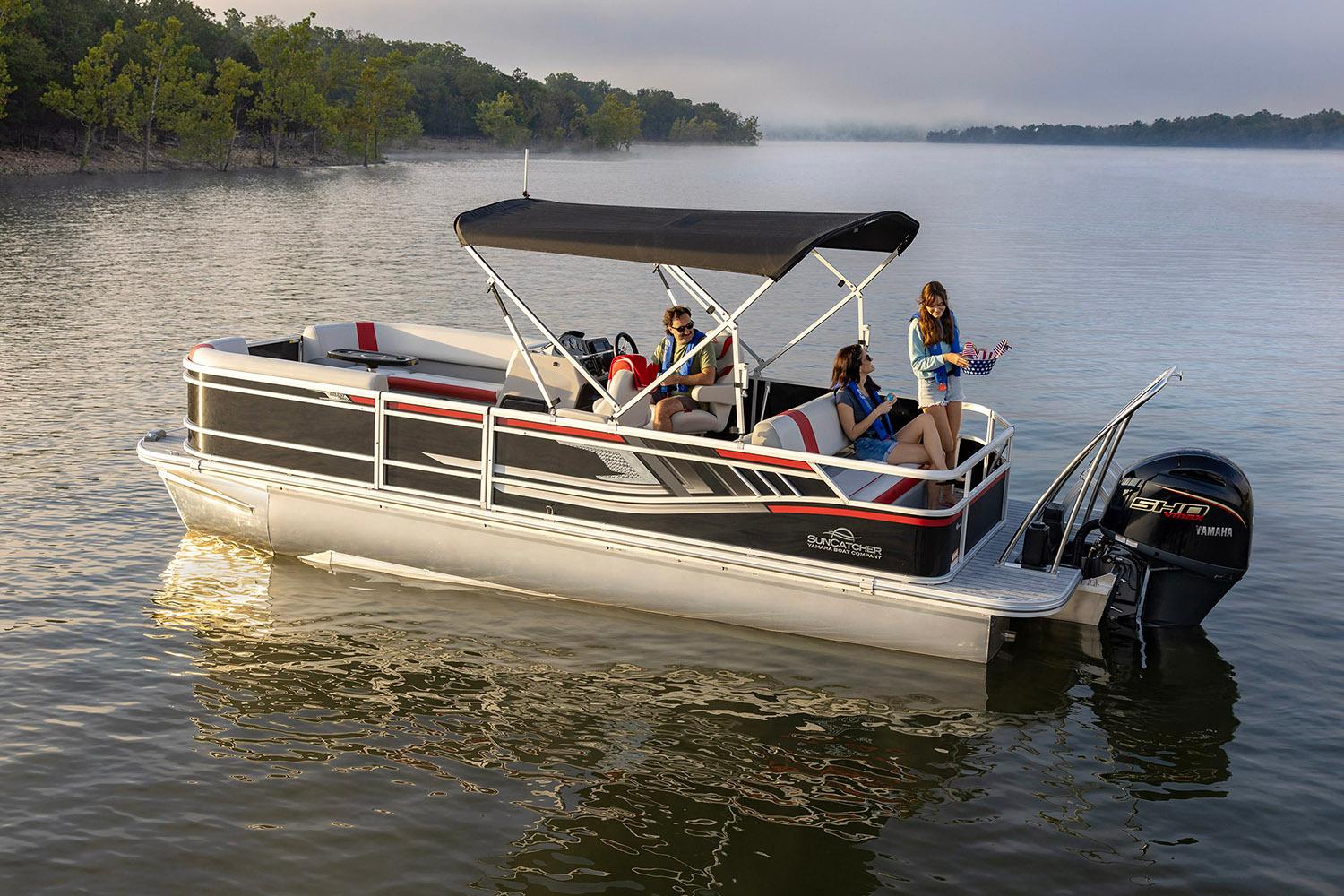 2026 SunCatcher Select 322SL