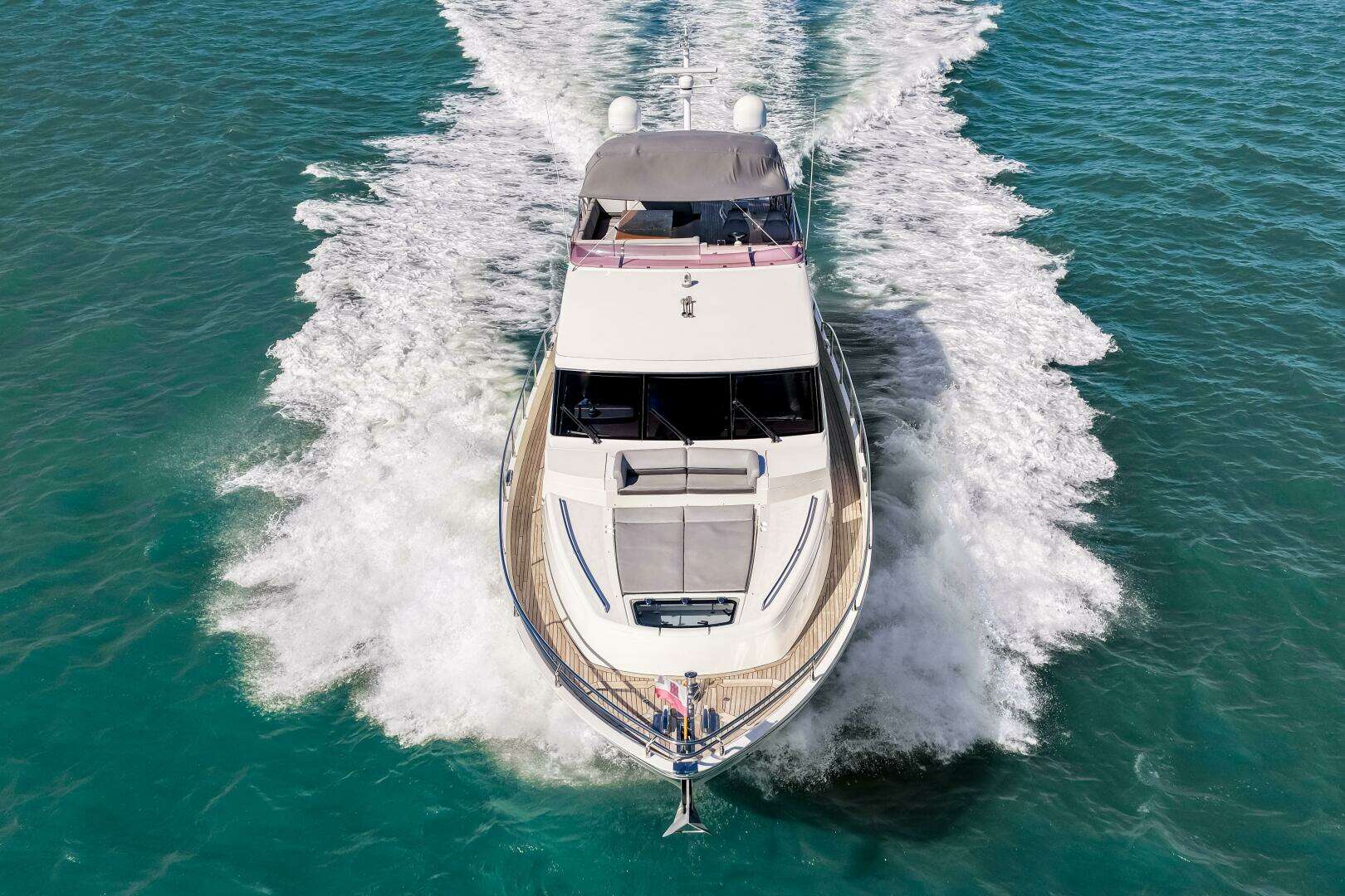 2014 Princess Y72 - Image 66