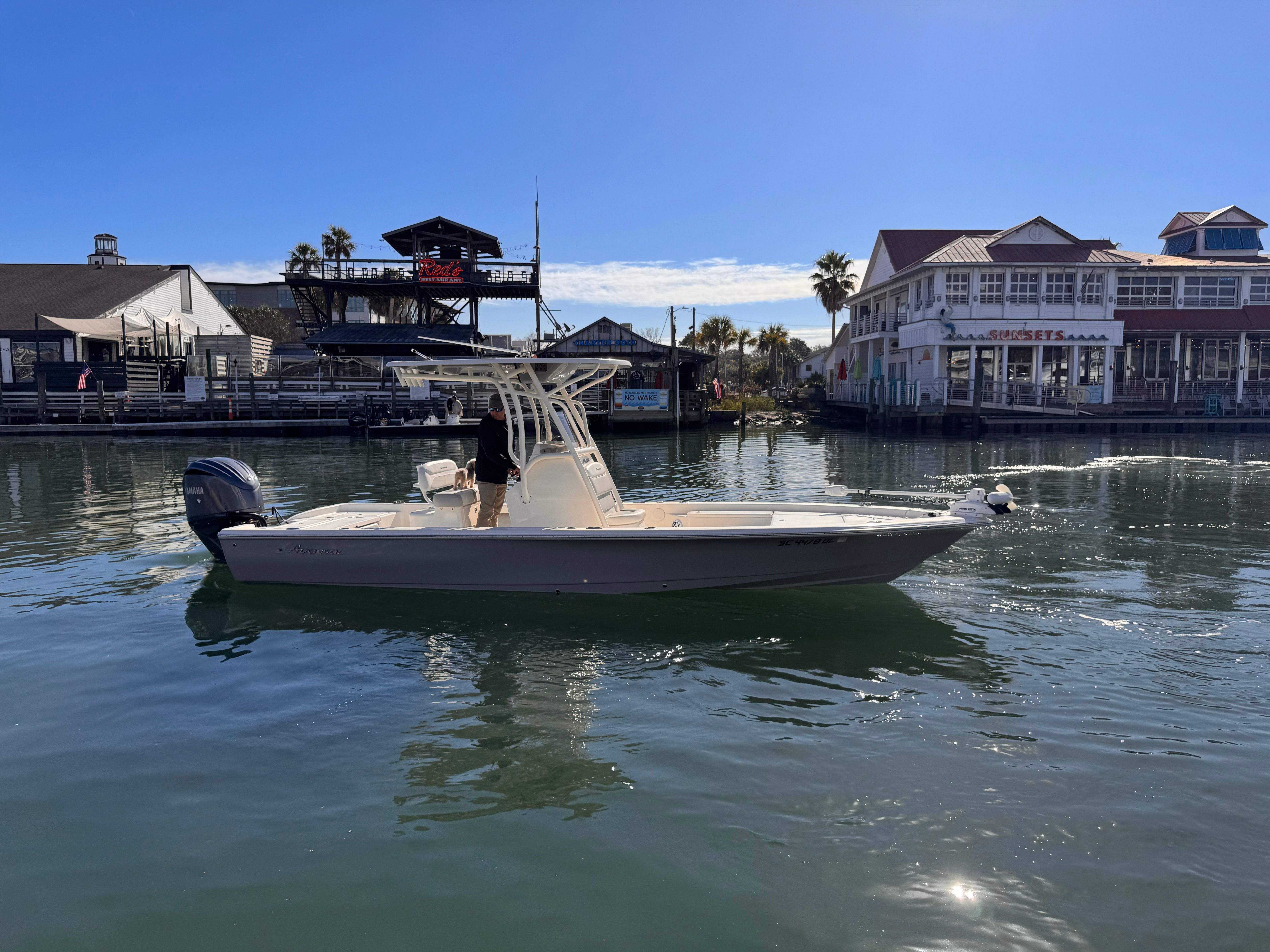 2018 Avenger AV26 - 43