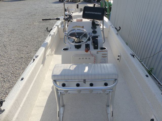 2018 Carolina Skiff 20 JVX CC - 24