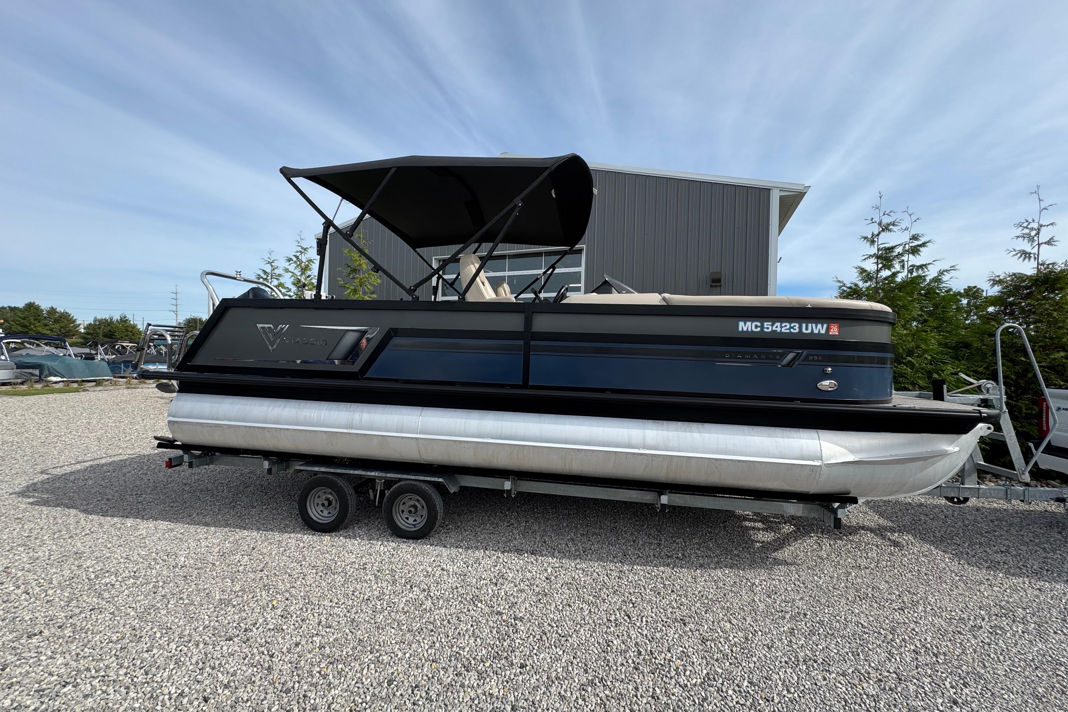 2023 Viaggio Diamante S