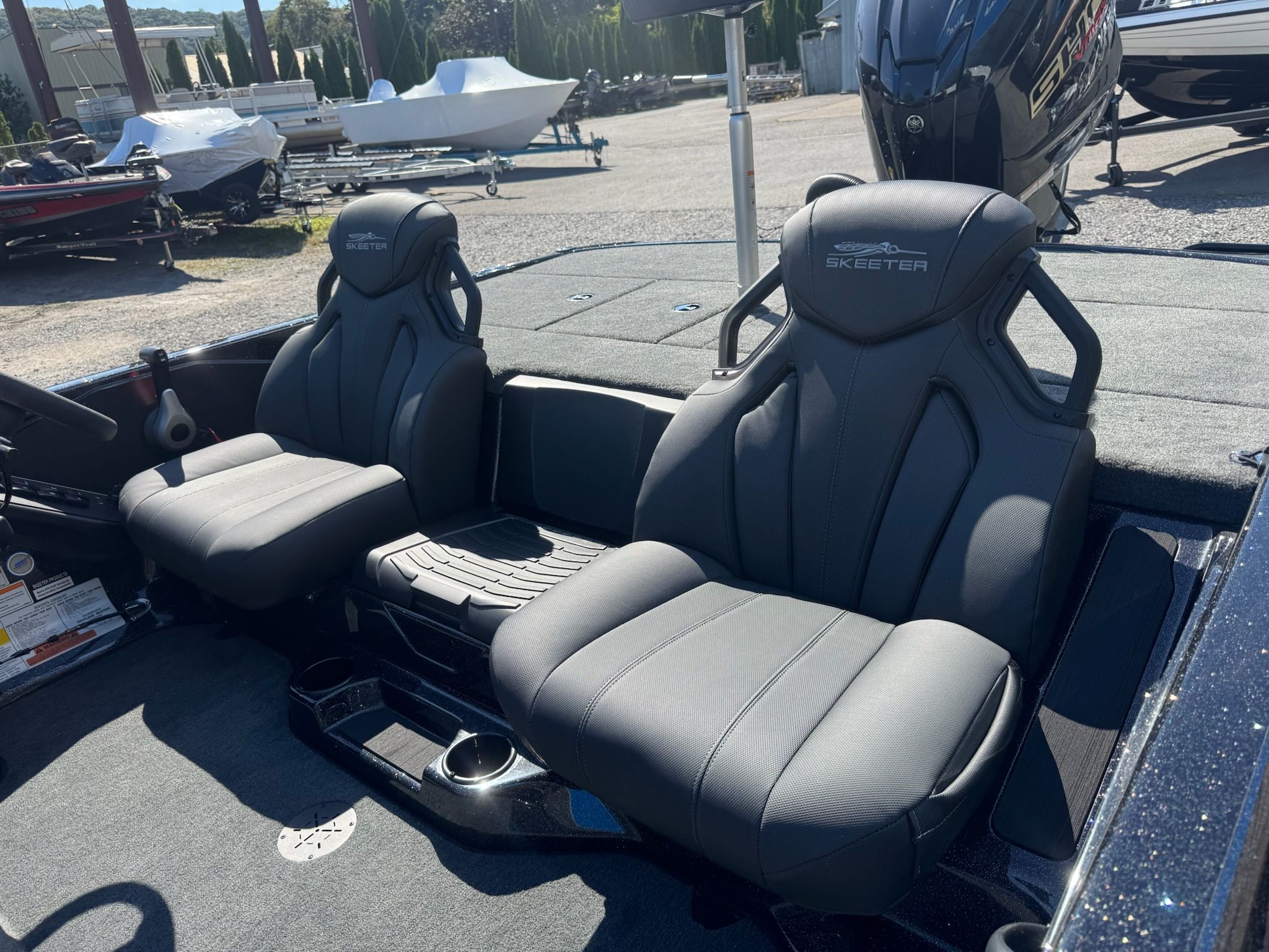 2026 Skeeter ZXR20 SE - 13