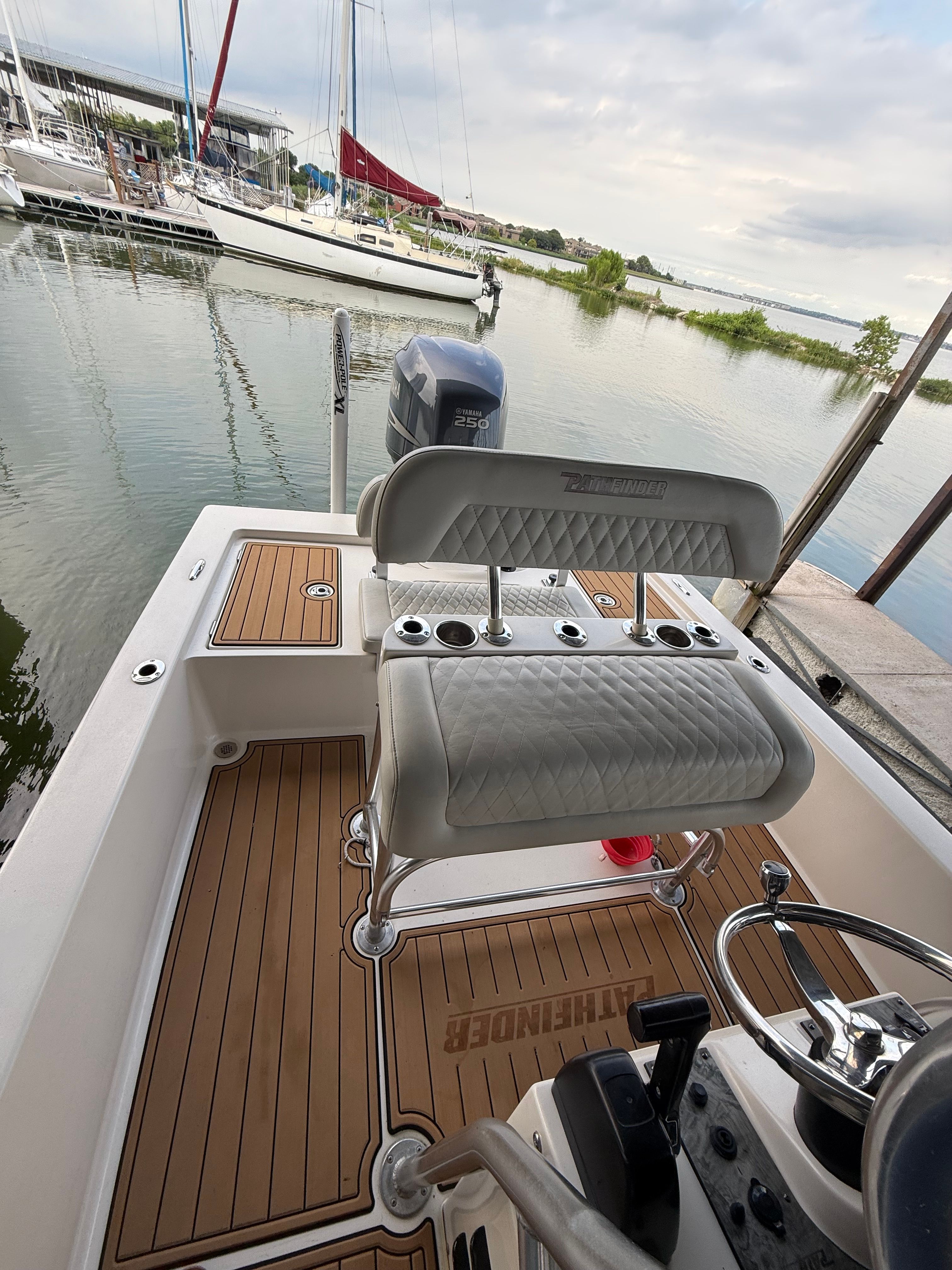 2008 Pathfinder 2200 XL Tournament Edition - 16