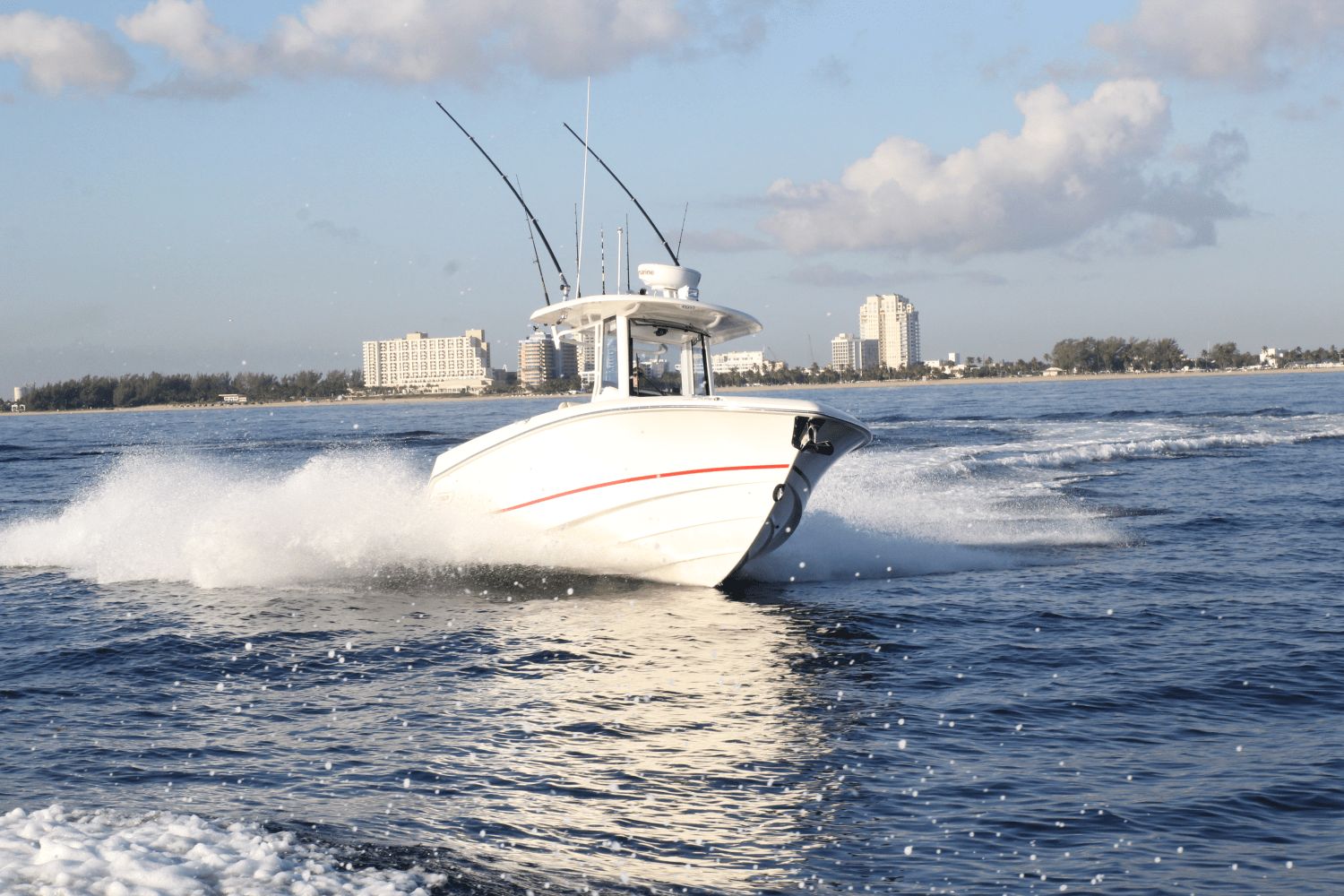 2026 Boston Whaler 280 Outrage - 98