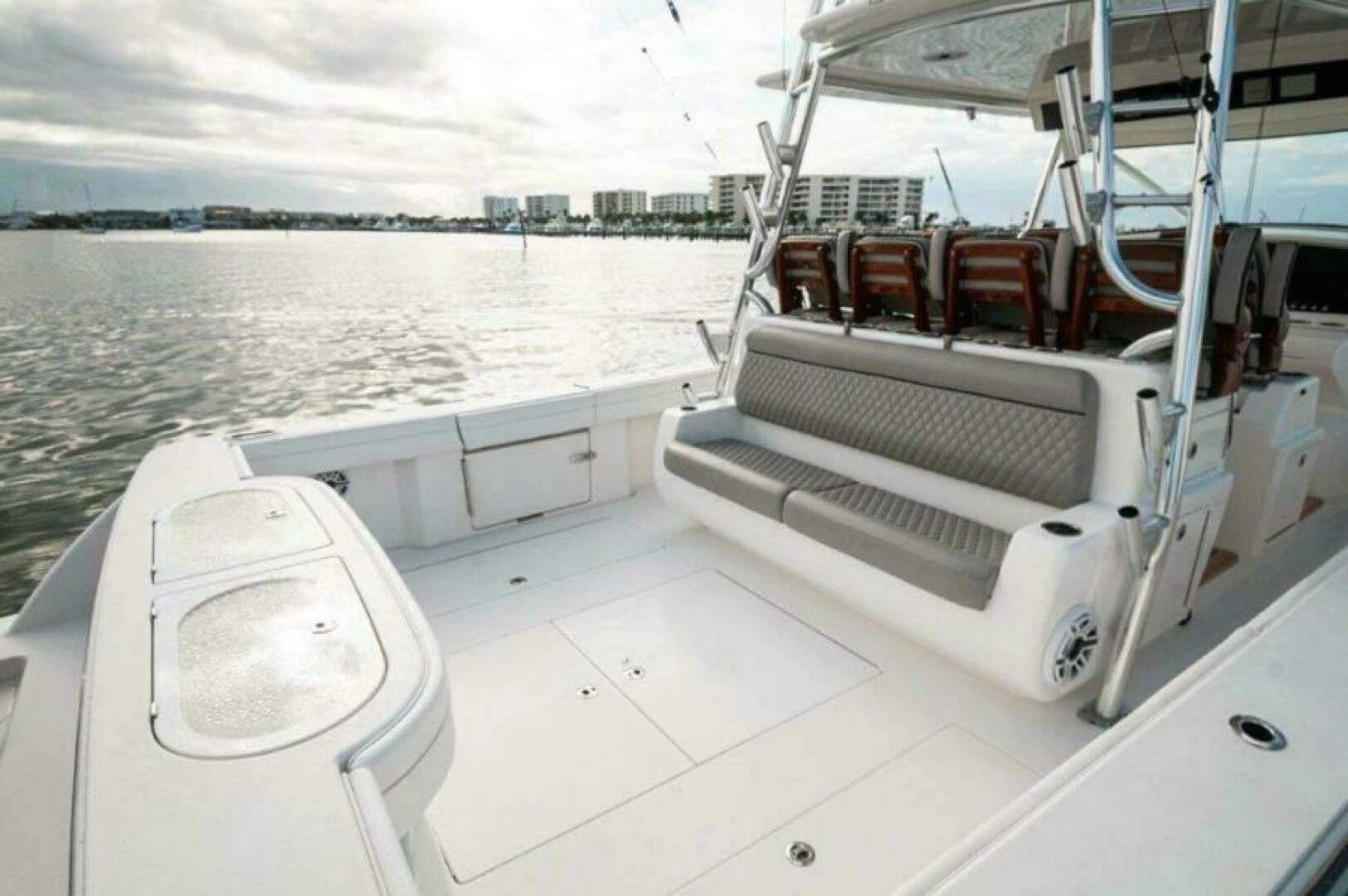 2021 Valhalla Boatworks V-46 - Image 5