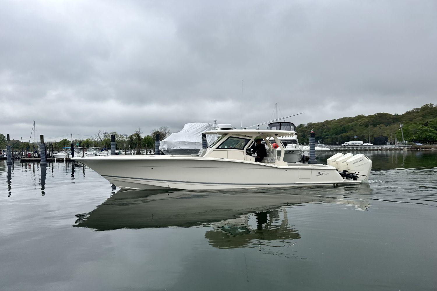 2025 Scout 357 LXF
