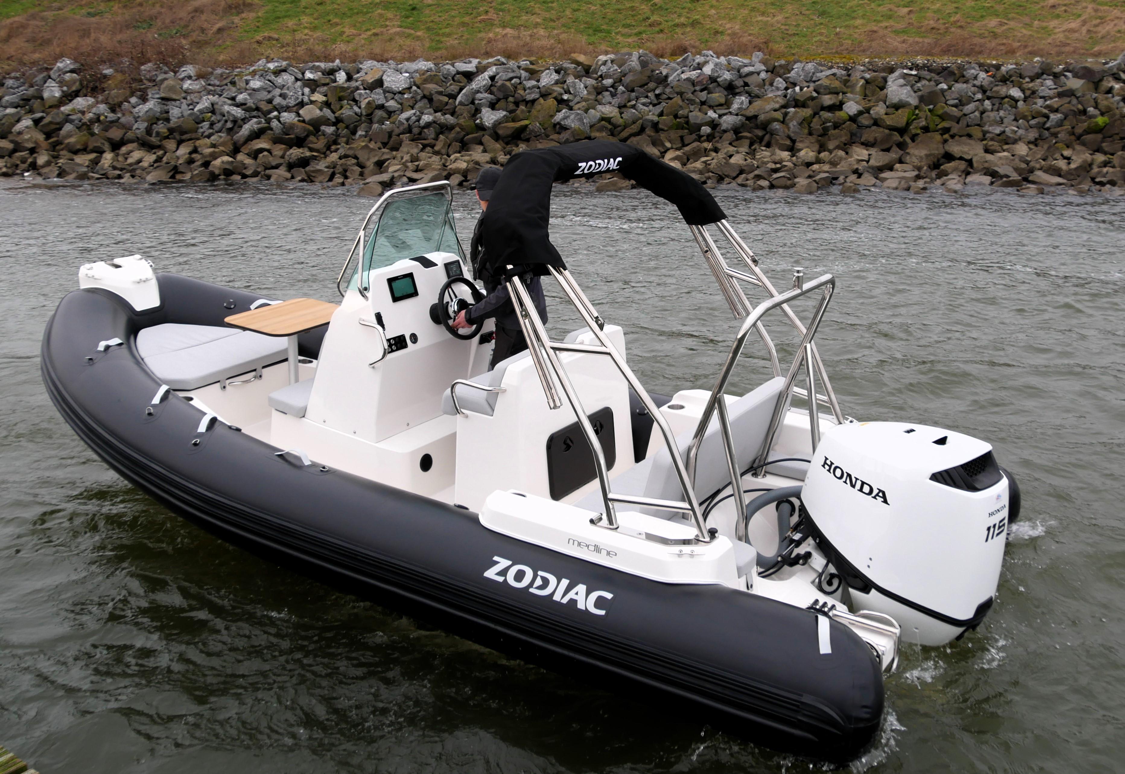 2026 Zodiac Medline 580