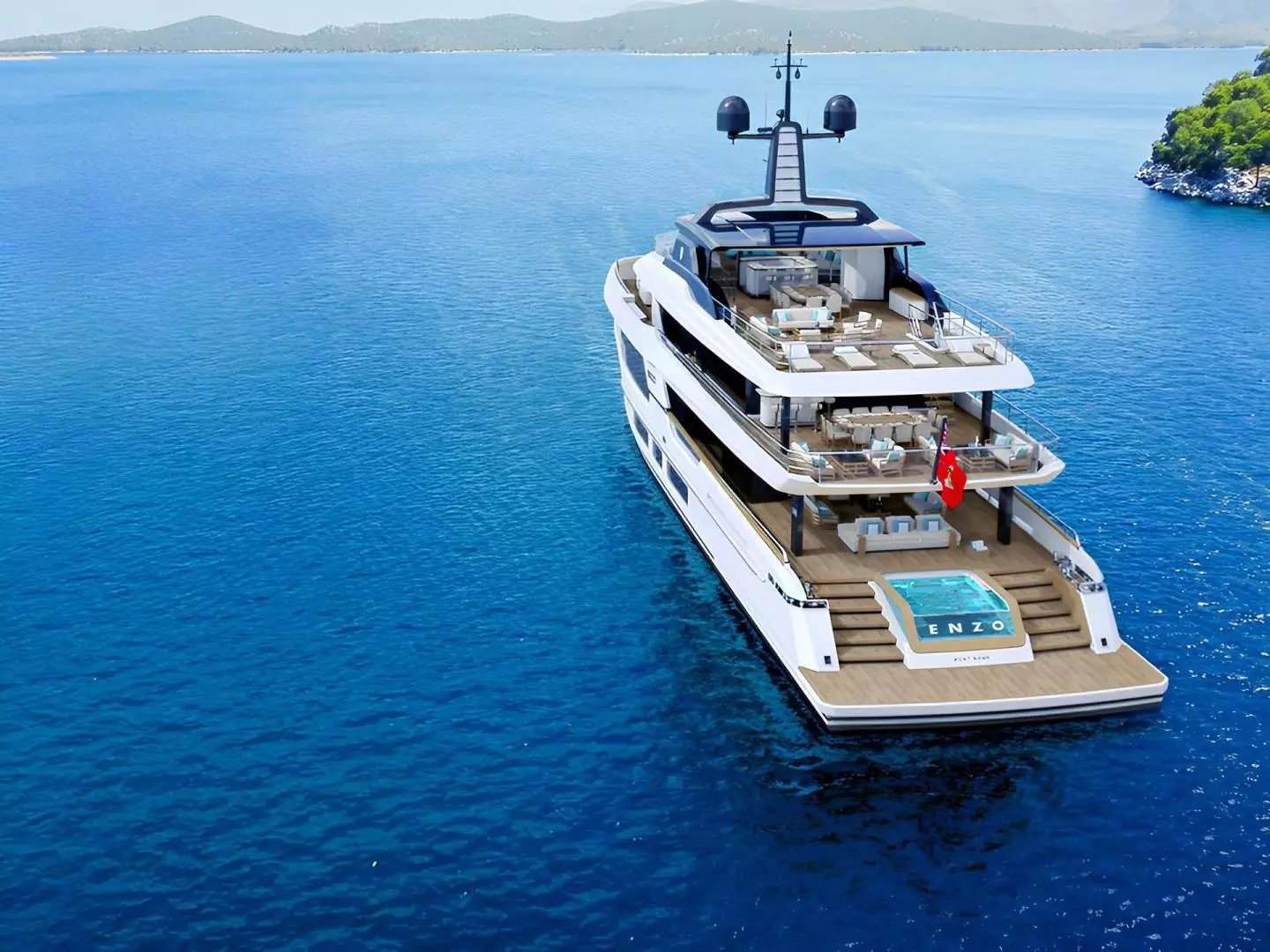 2026 Siman Yachts ENZO - Image 2