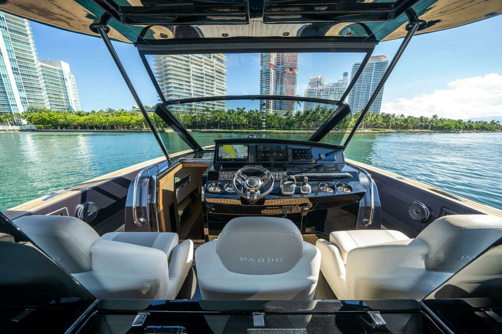2023 Pardo Yachts 43 - Image 4