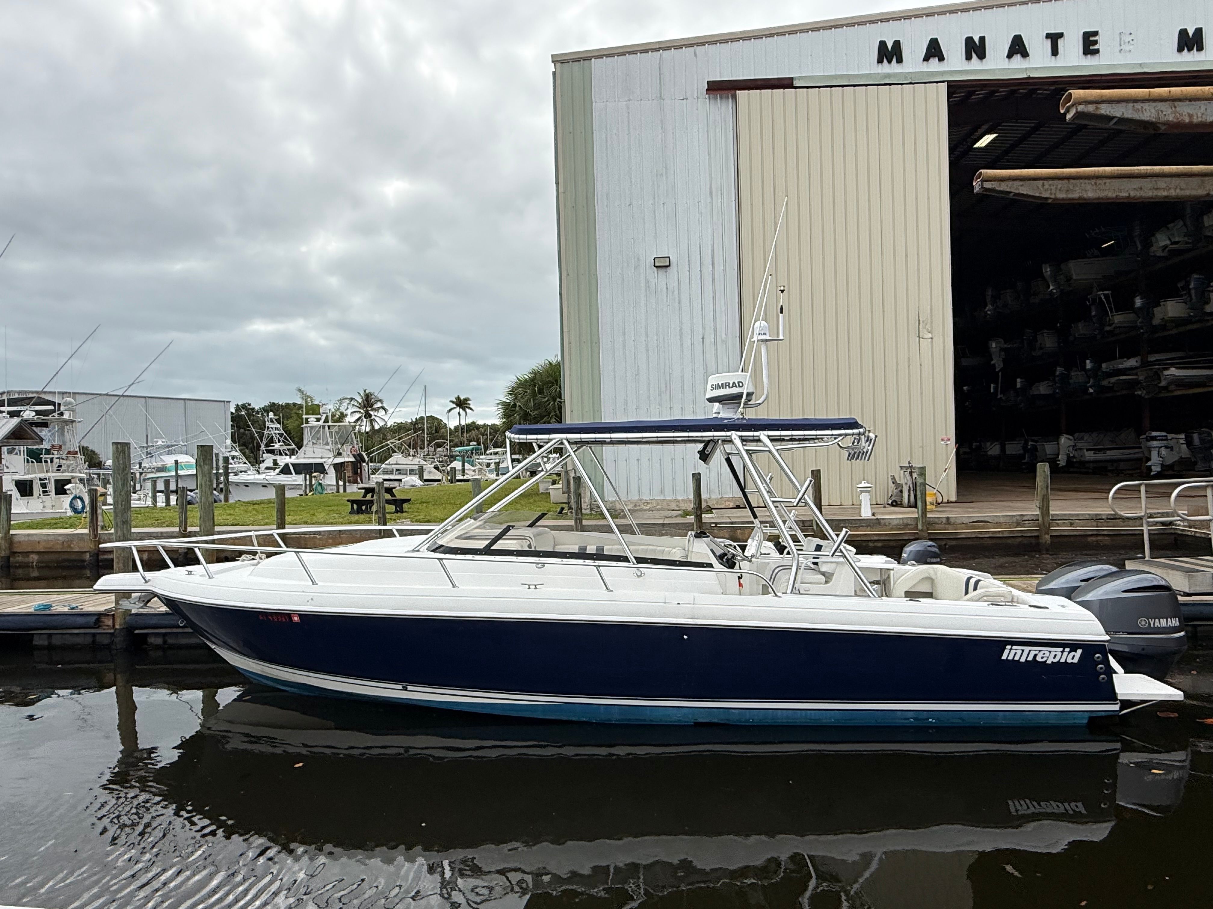 2003 Intrepid 310WA