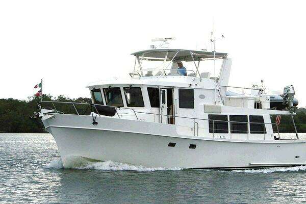 2007 Symbol Pilothouse Trawler