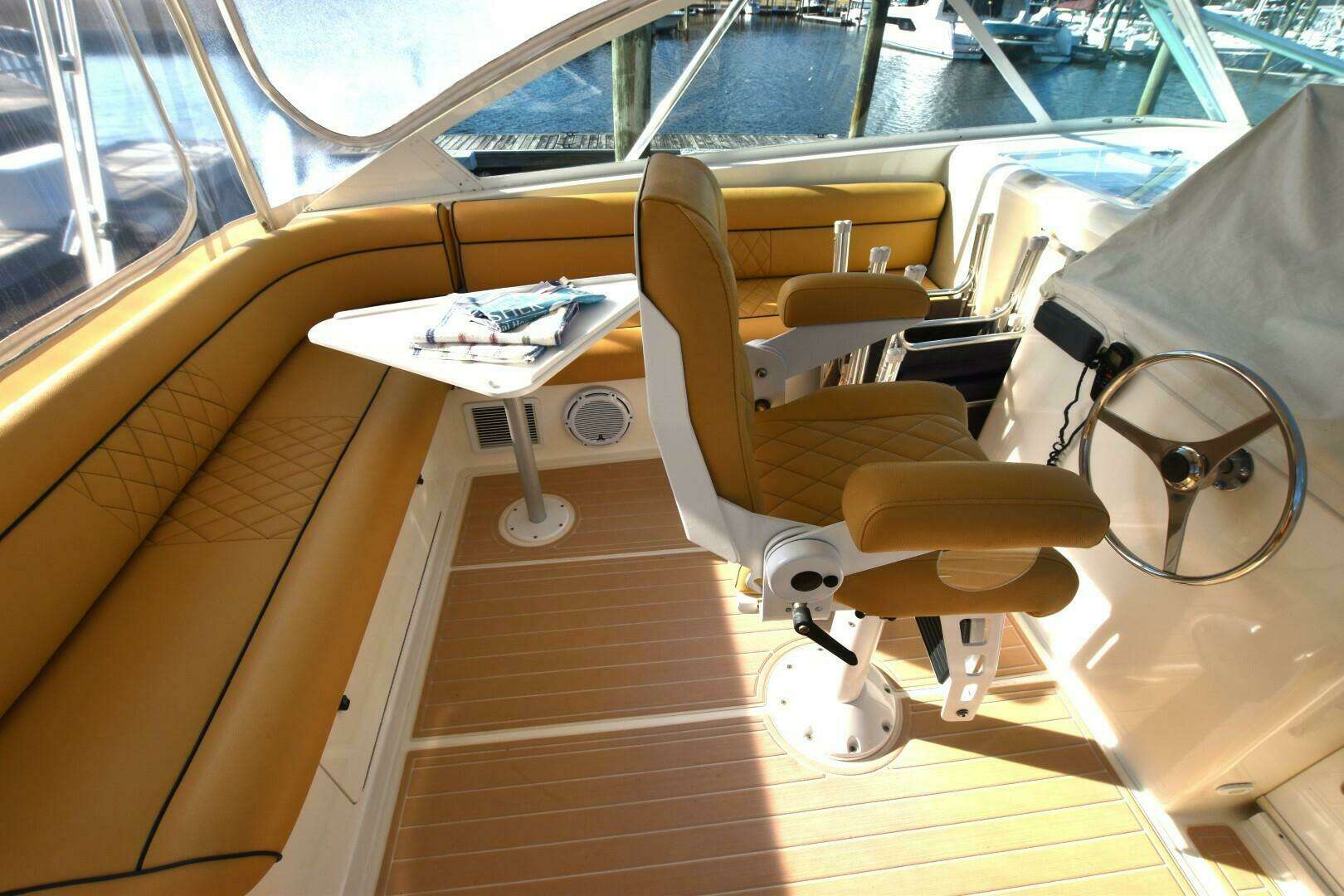 1998 Cabo 45 Express Fisherman - Image 11