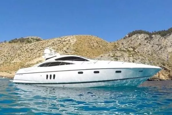 2006 Sunseeker Predator
