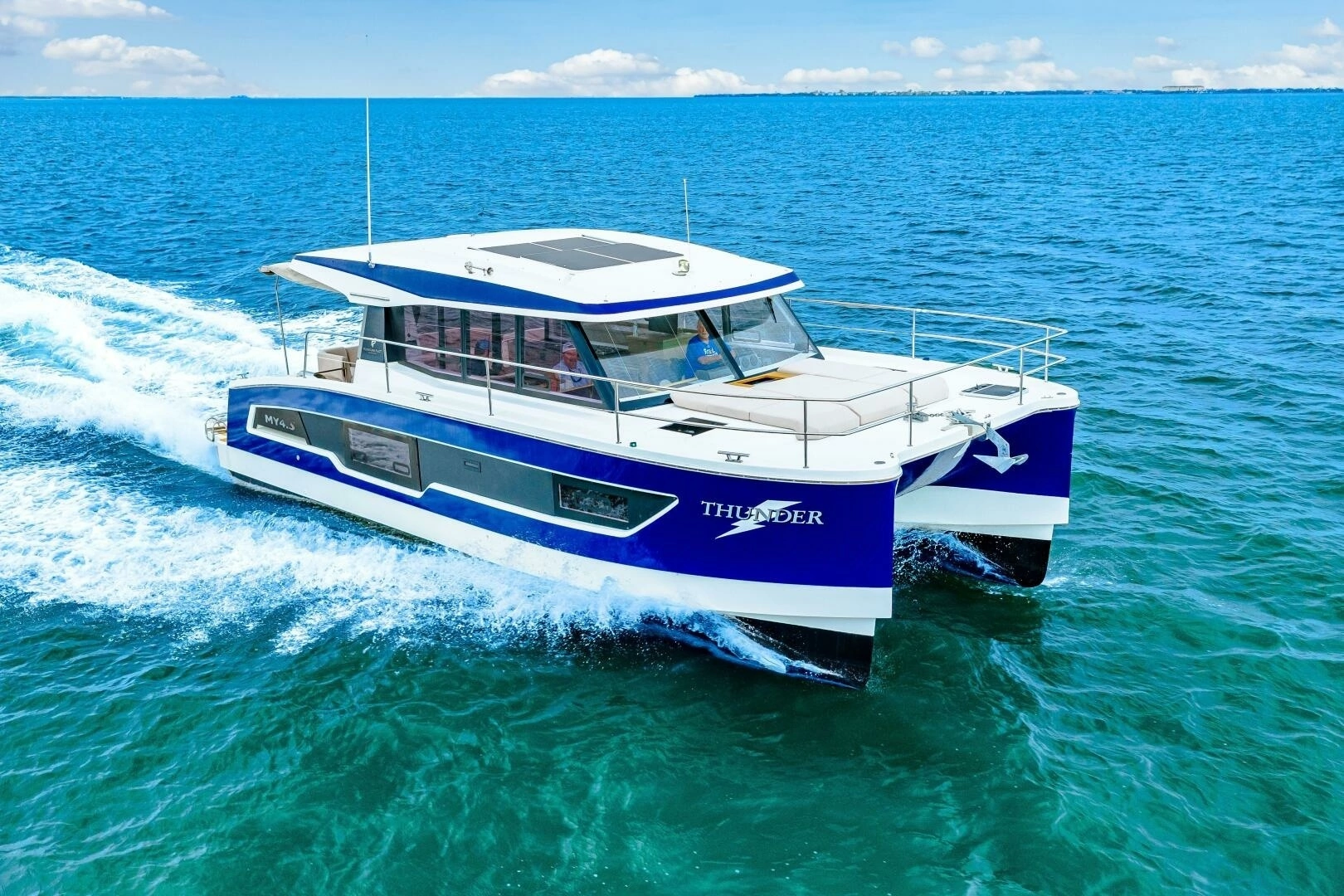 2021 Fountaine Pajot MY4.S - Image 93