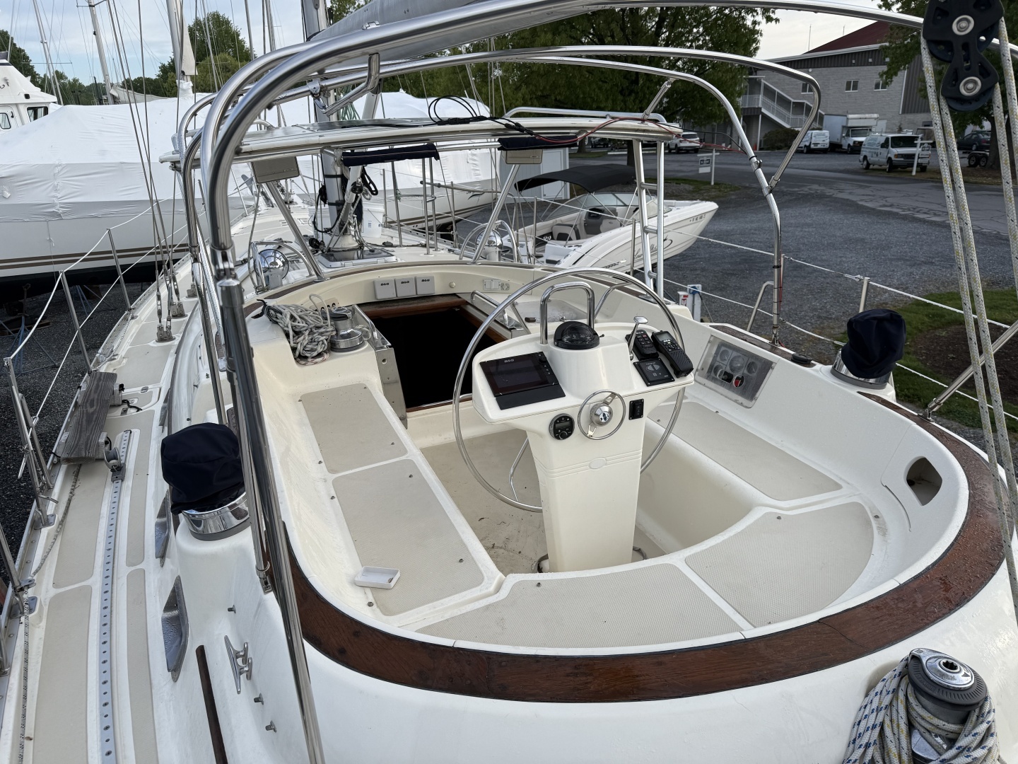 2001 Caliber 47 LRC - Image 14