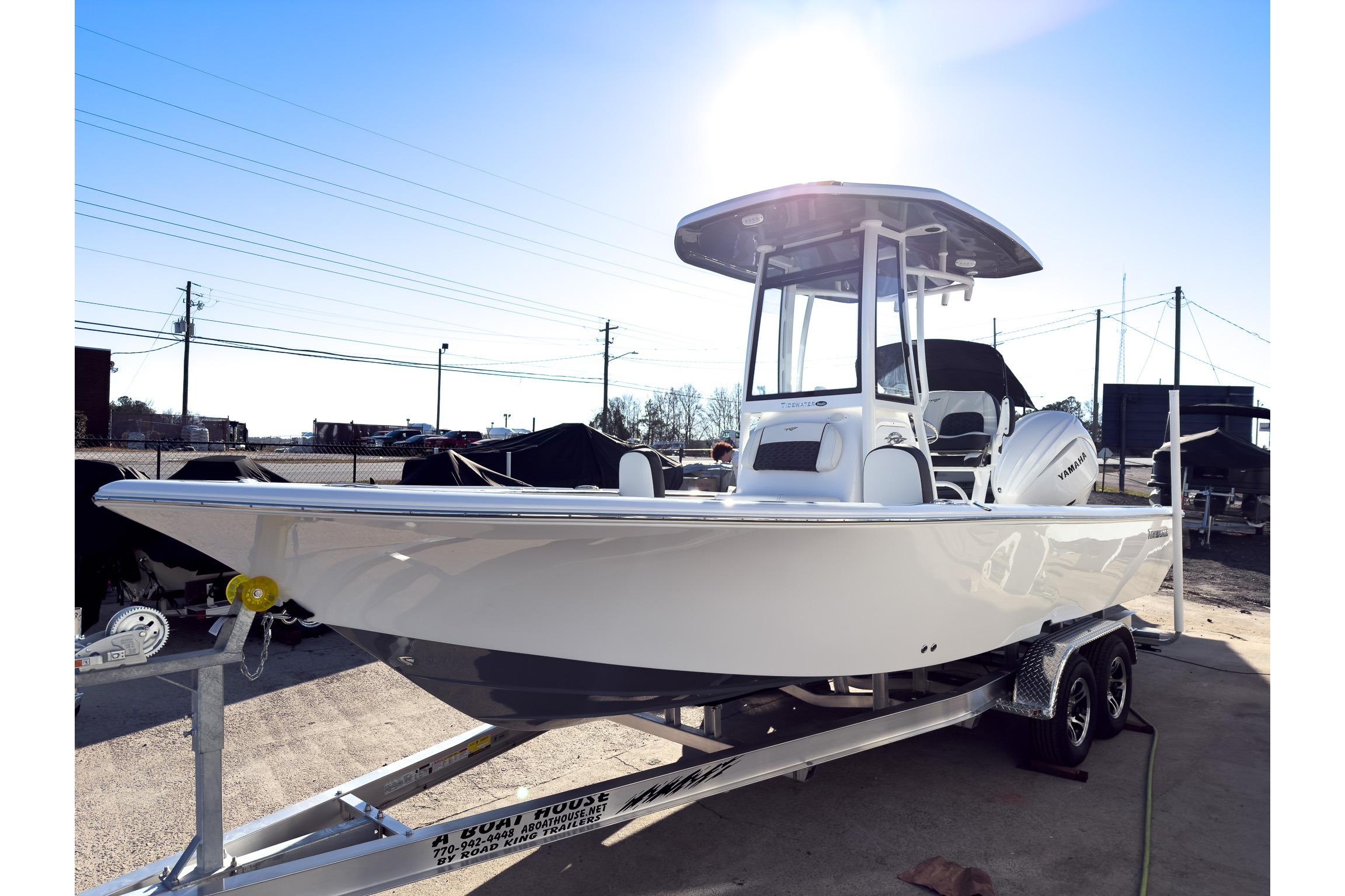 2026 Tidewater 2300 Carolina Bay