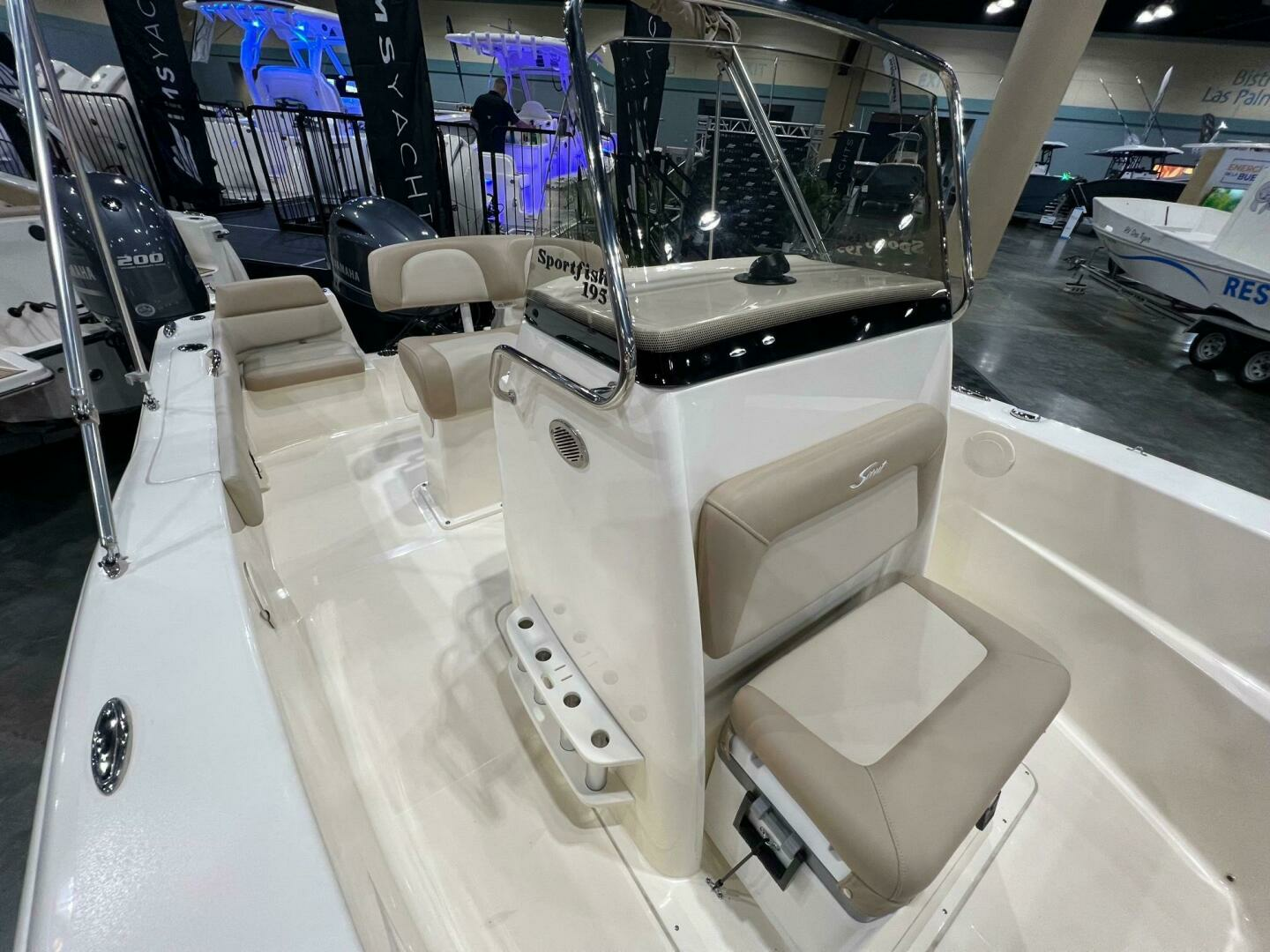 2026 Scout 195 Sportfish - Image 13