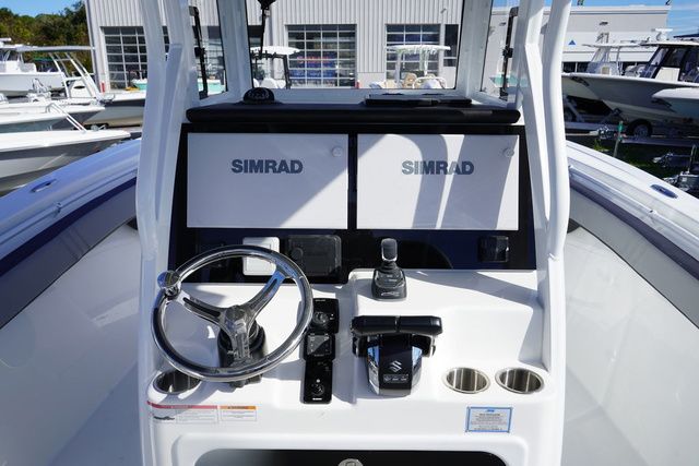 2025 Sea Pro 292 CC - 13