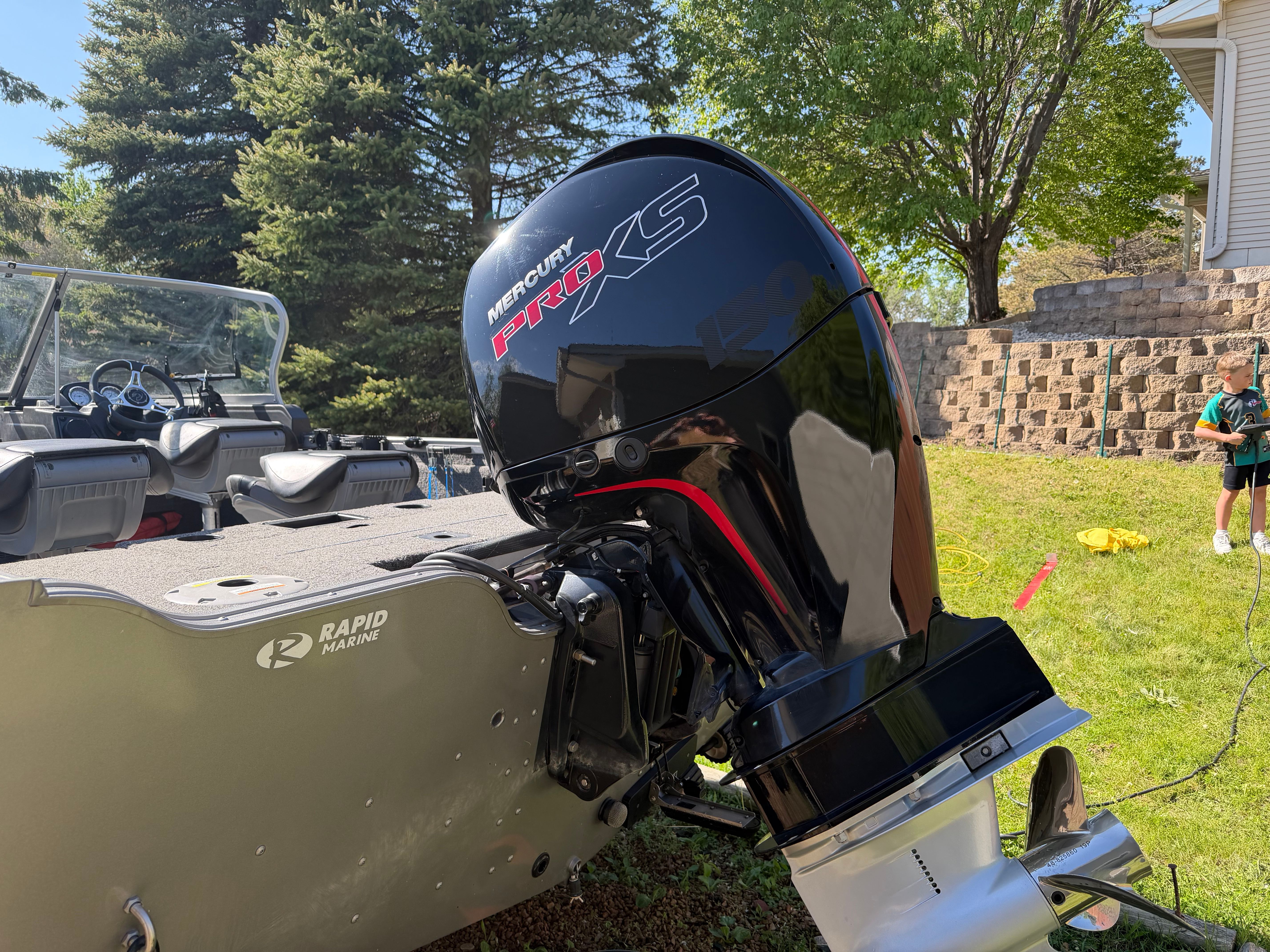 2021 Crestliner 1850 Fish Hawk WT JS - 9