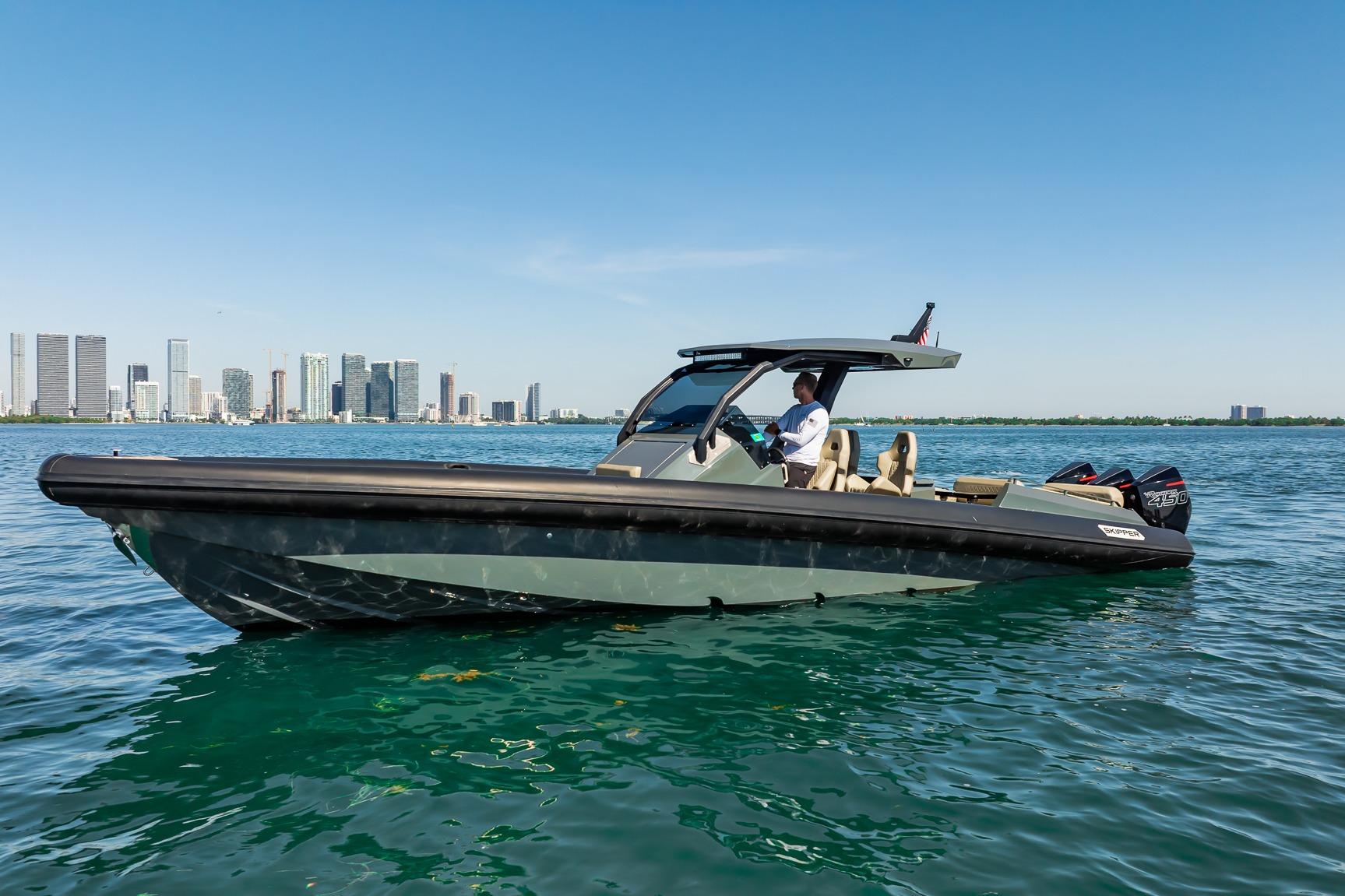 2023 Skipper-BSK 38NC