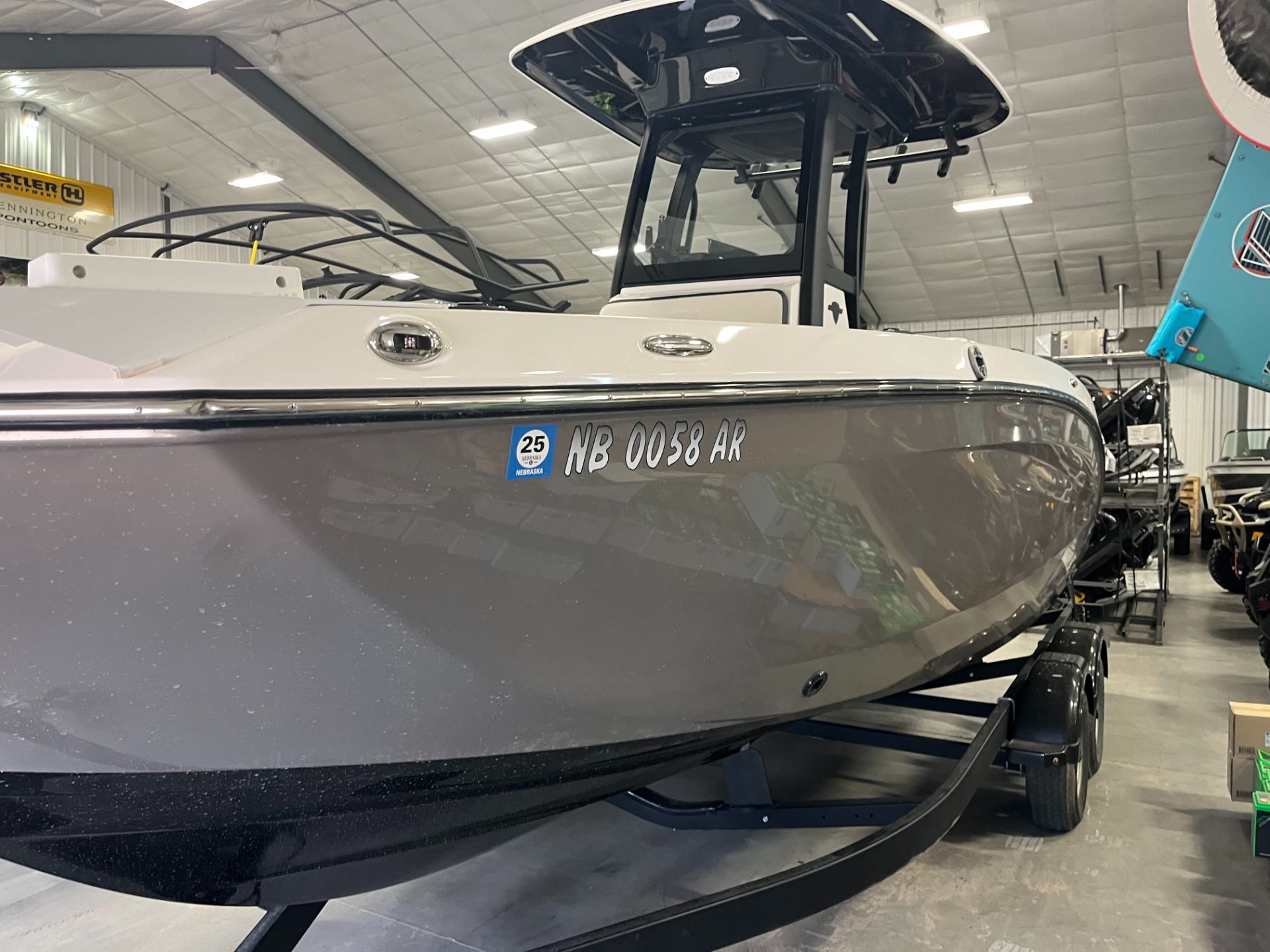 2023 Yamaha Boats 252 FSH Sport - 5
