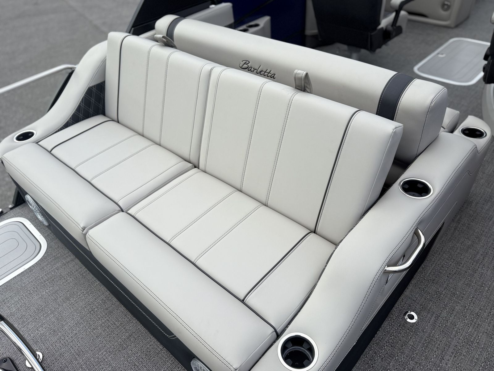 2026 Barletta Lusso L25UCA - 37