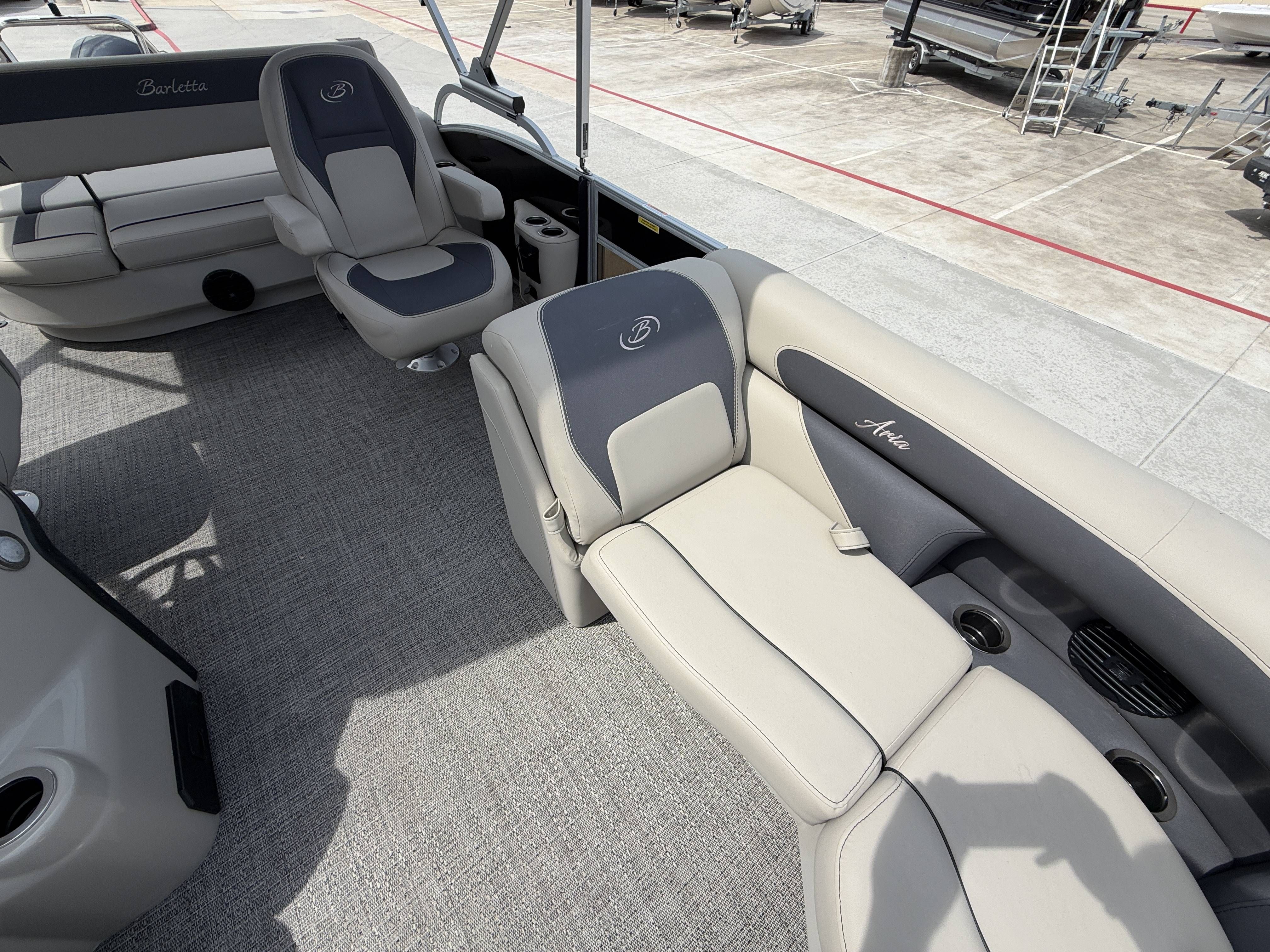 2024 Barletta A20UC - 11