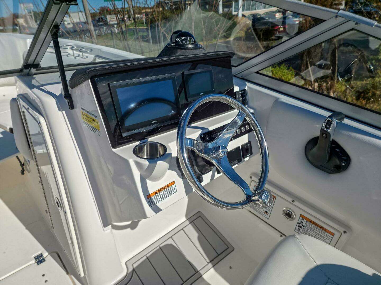 2026 Sea Fox 228 Traveler - Image 17